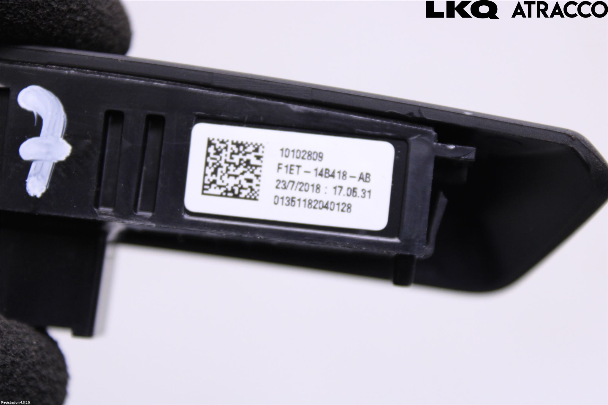 Ford TRANSIT/TOURNEO CONNECT 13-22 Kontrolldisplay