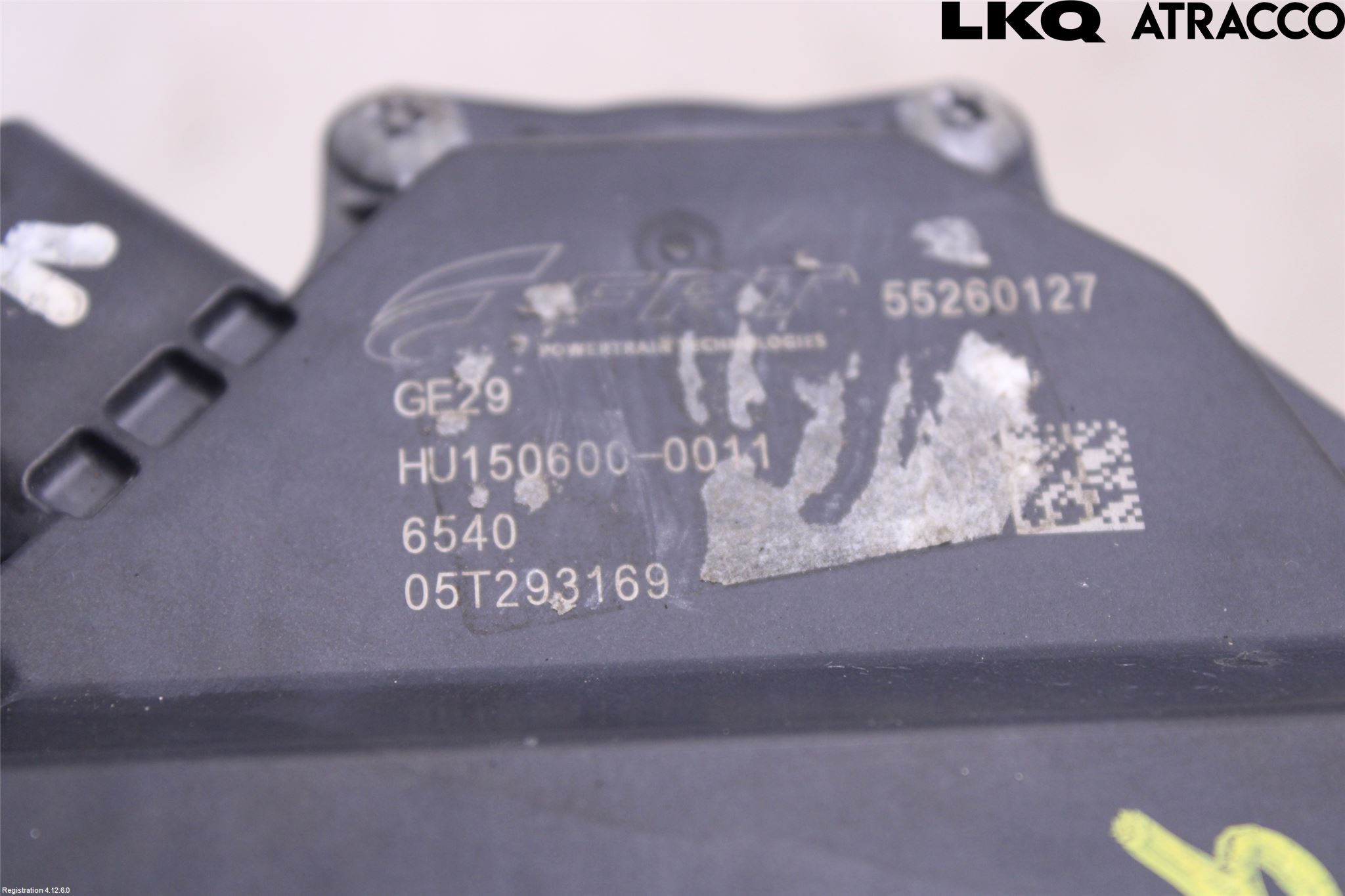 Suzuki VITARA 15- Injspjällhus