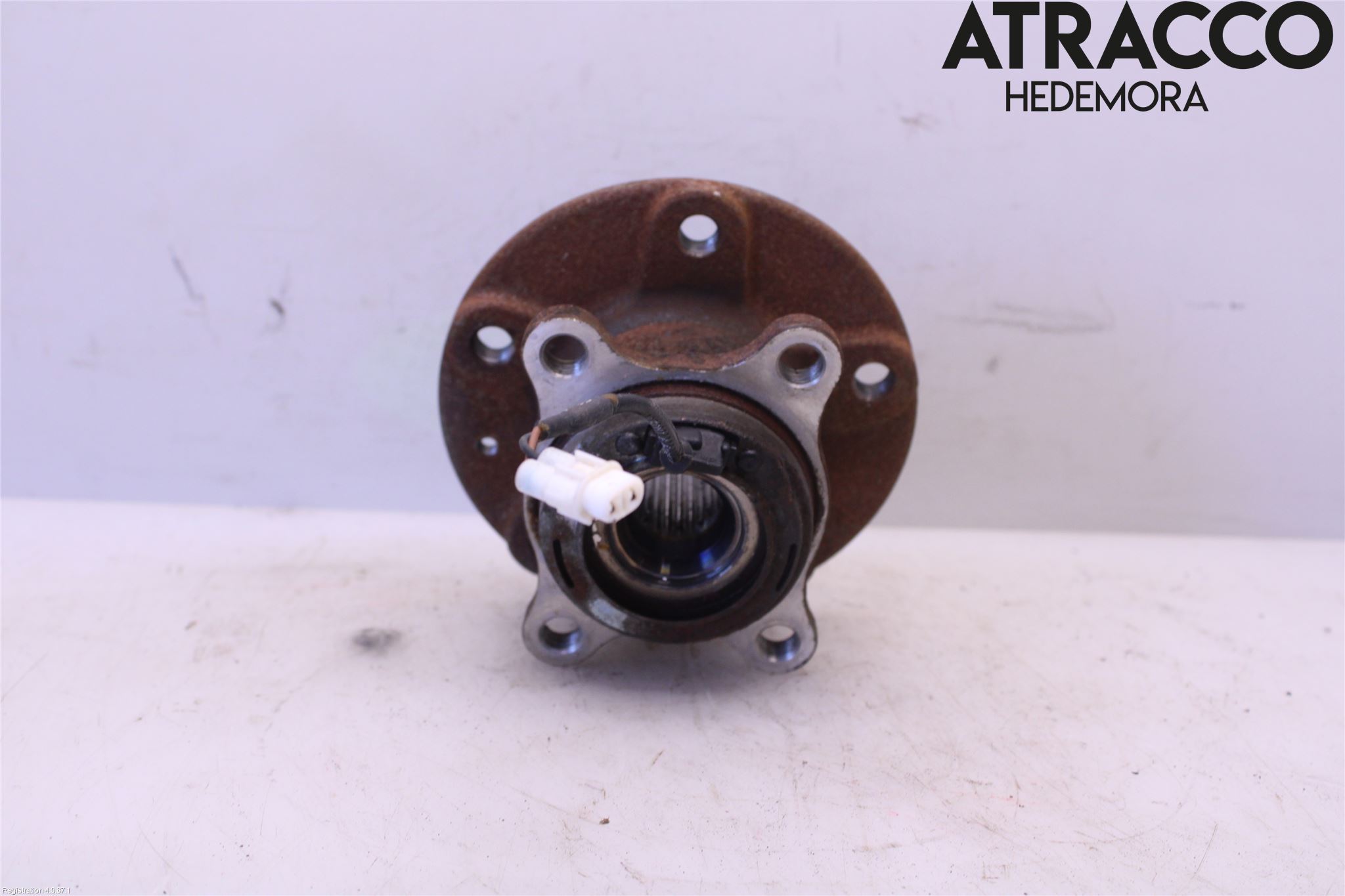 Suzuki SX4 S-CROSS 14-21 Nav Bak