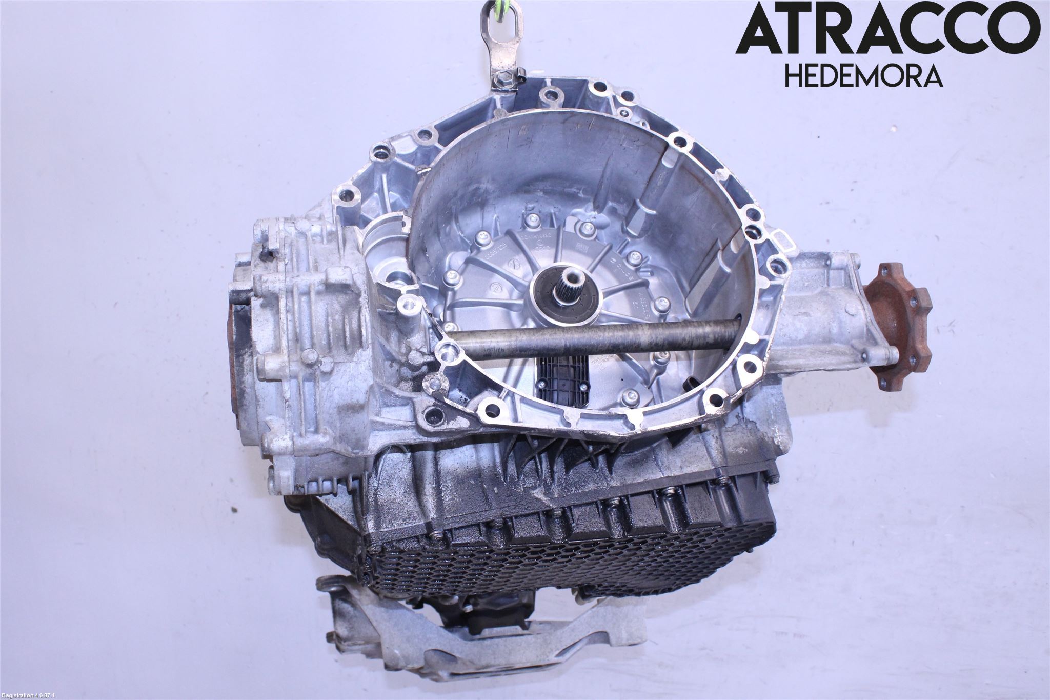 Audi A4/S4 B9 16-19 Växellåda Automat