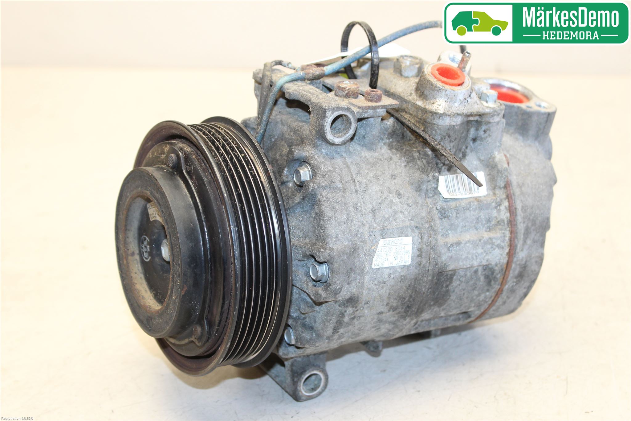 Saab 9-5 -05 Ac Kompressor