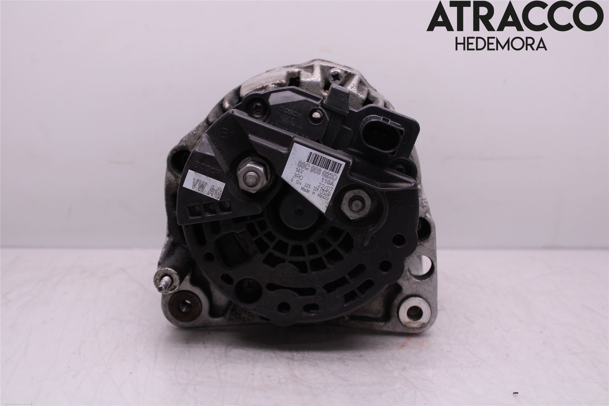 Volkswagen VW GOLF V 04-09 Generator