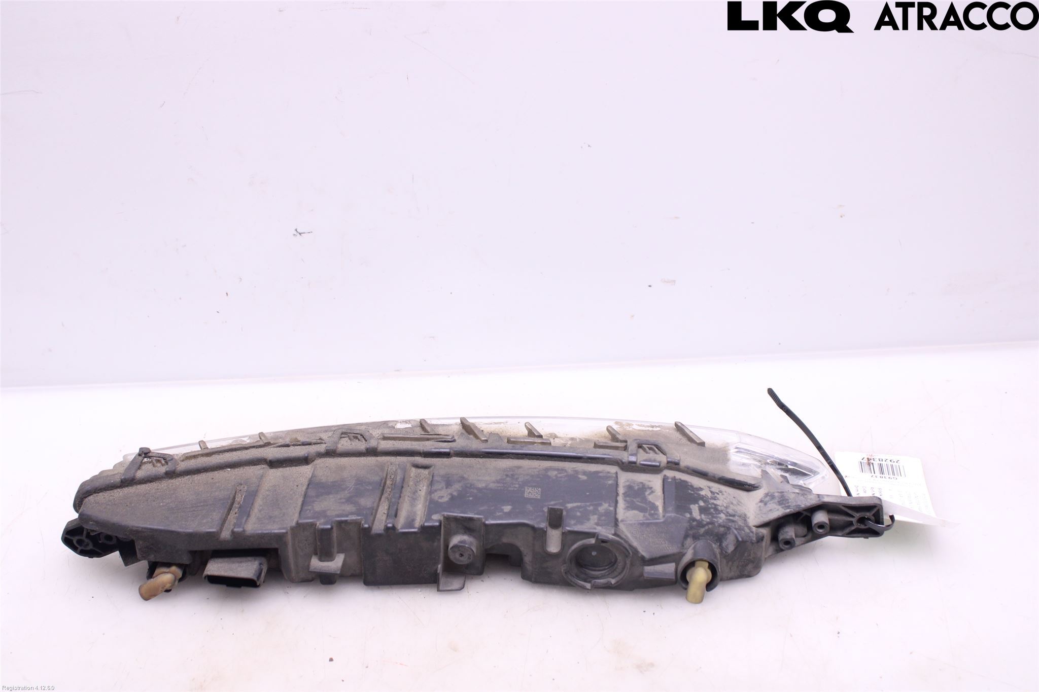 Citroen C4 GRAND PICASSO 14-18 Positionsljus Fram Vä
