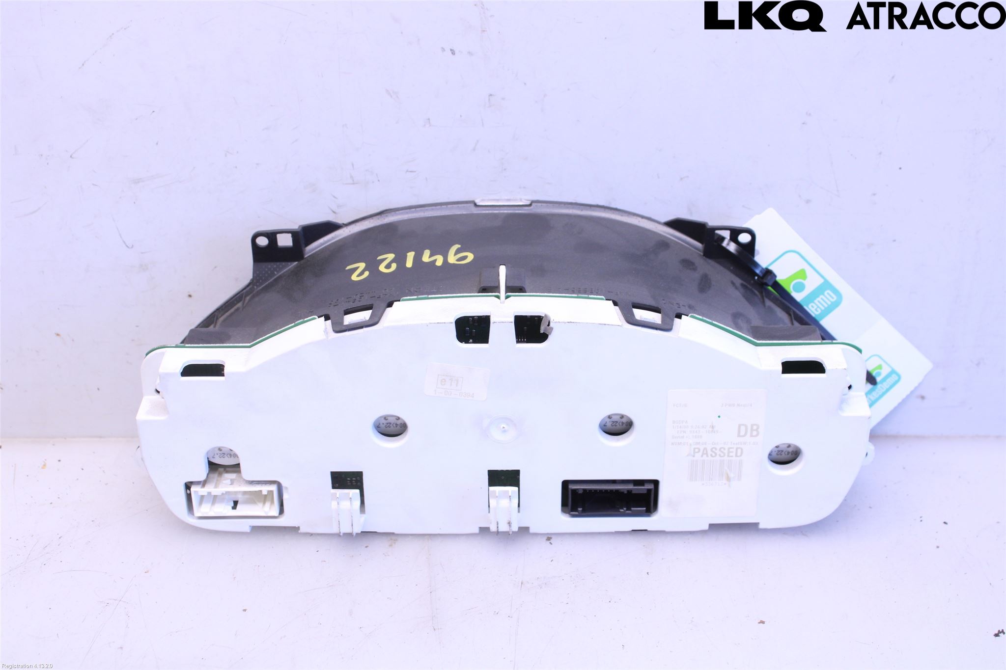 Jaguar X-TYPE Instrument Komb
