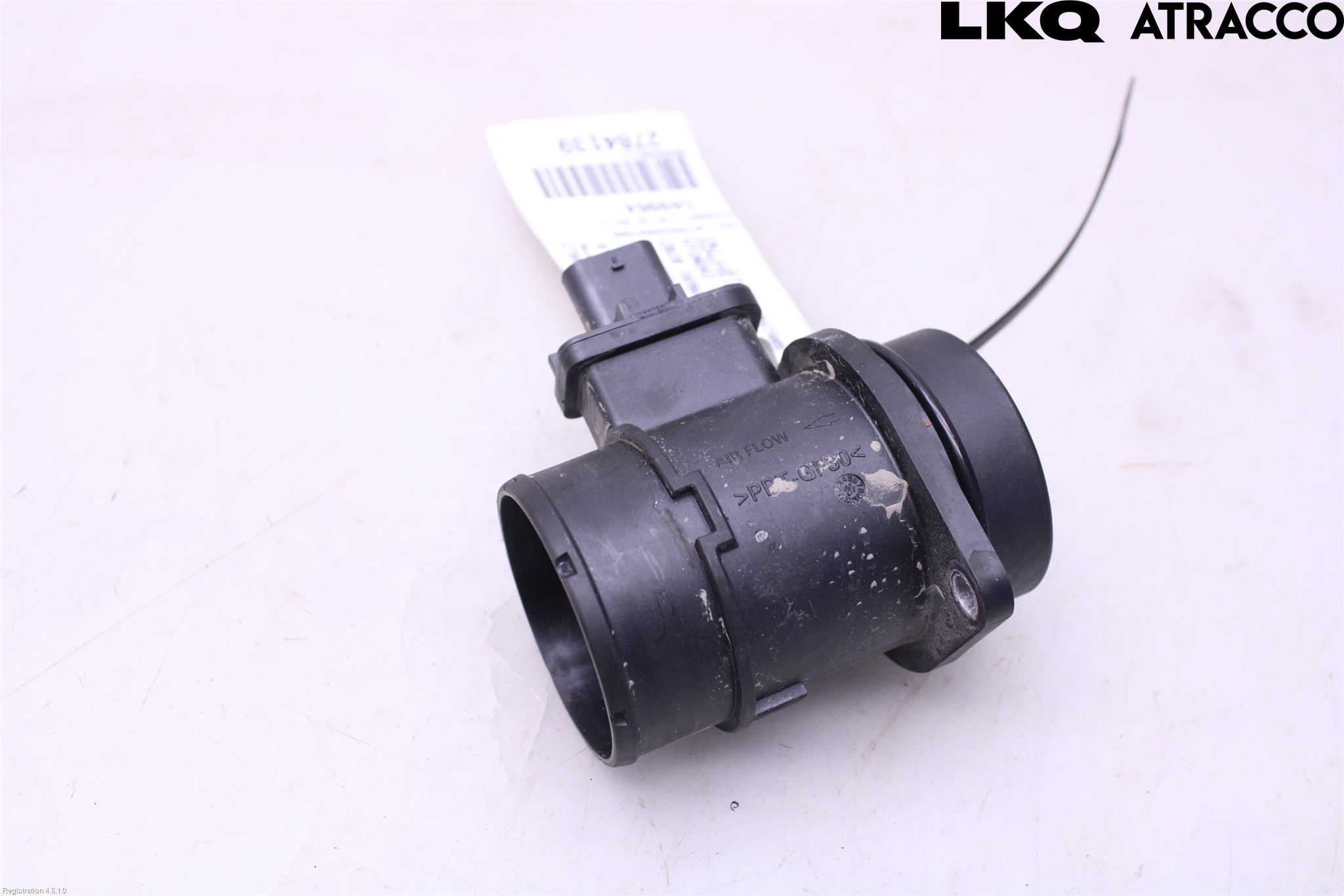 Hyundai i10 LA 20- Injluftmassamätare