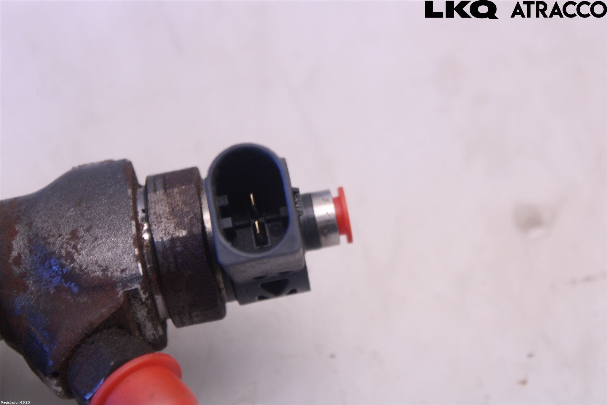 Volkswagen VW CADDY 16-20 Injspridare