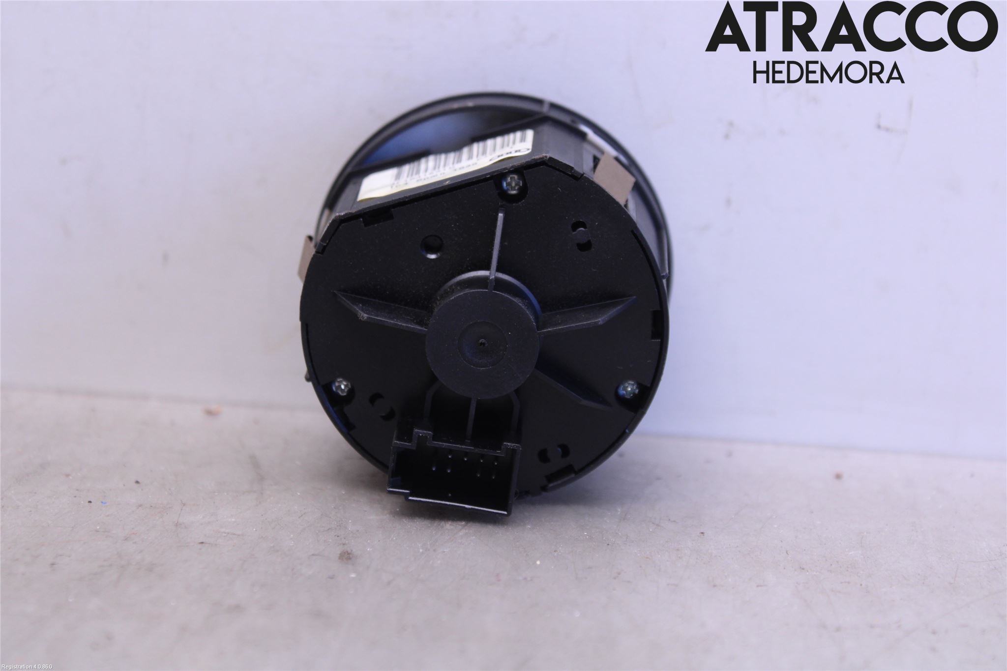 Audi A6/S6     05-11 Strömställare Ljus