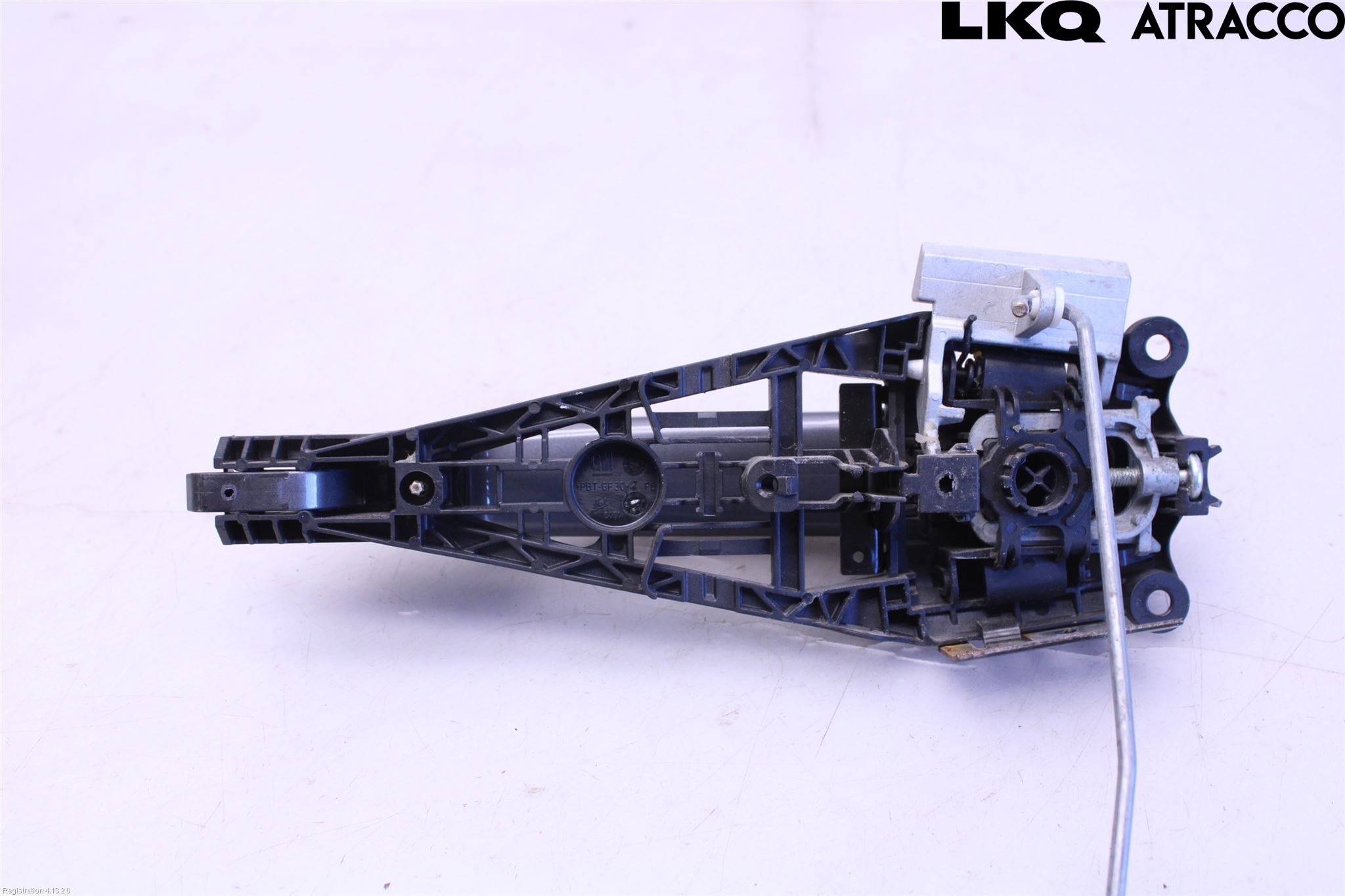 Opel CORSA E 15-19 Dörrhandtag Yttre Hö