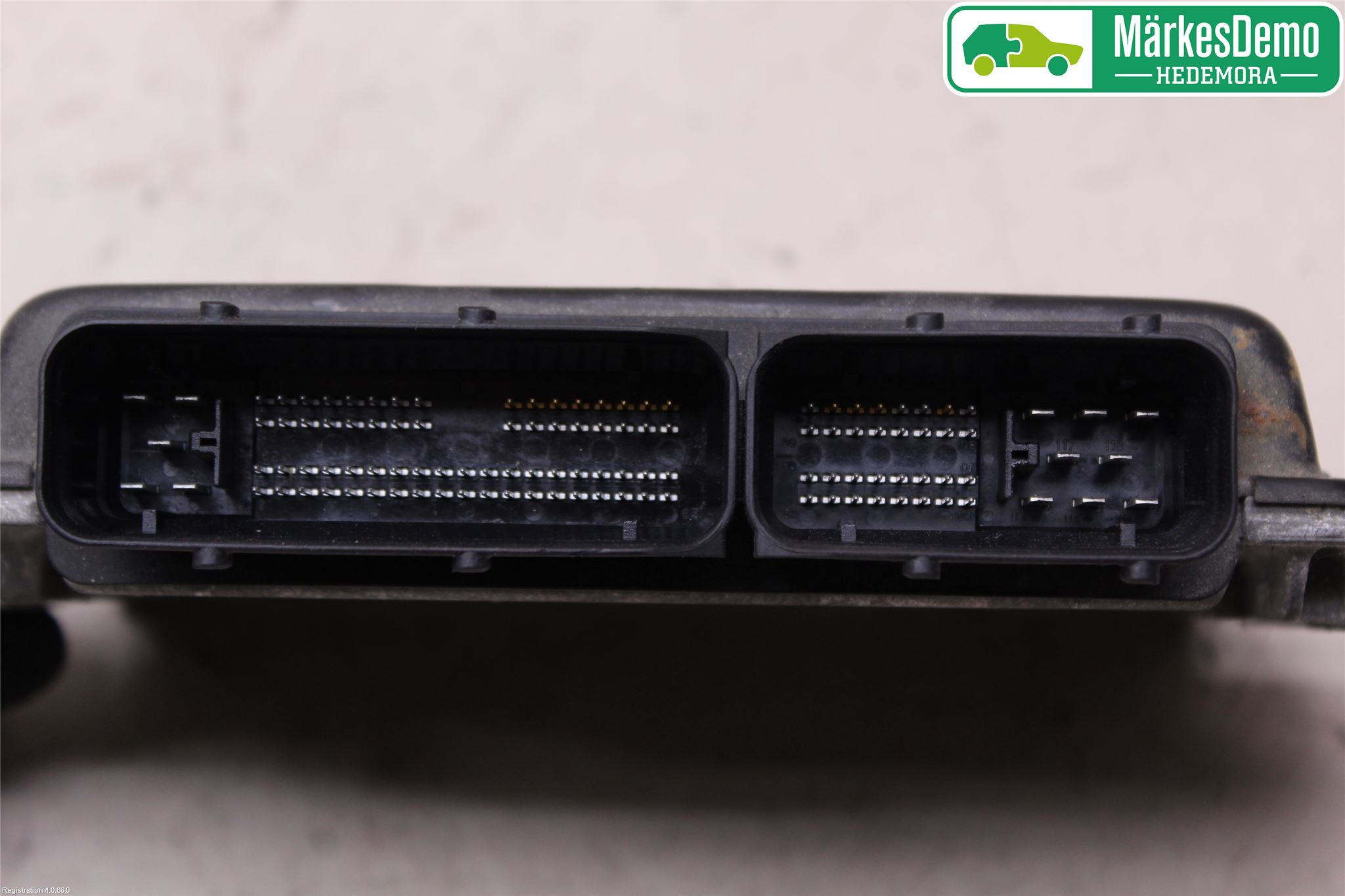 Mini COUPE R50/53 01-06 Styrenhet Insprut Bensin