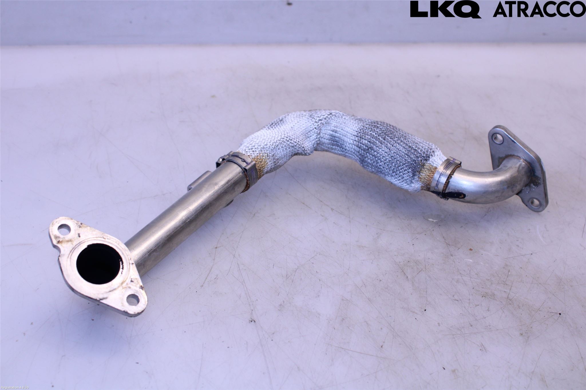 BMW 3 E90/91 SED/TOU 05-12 Egr Rör