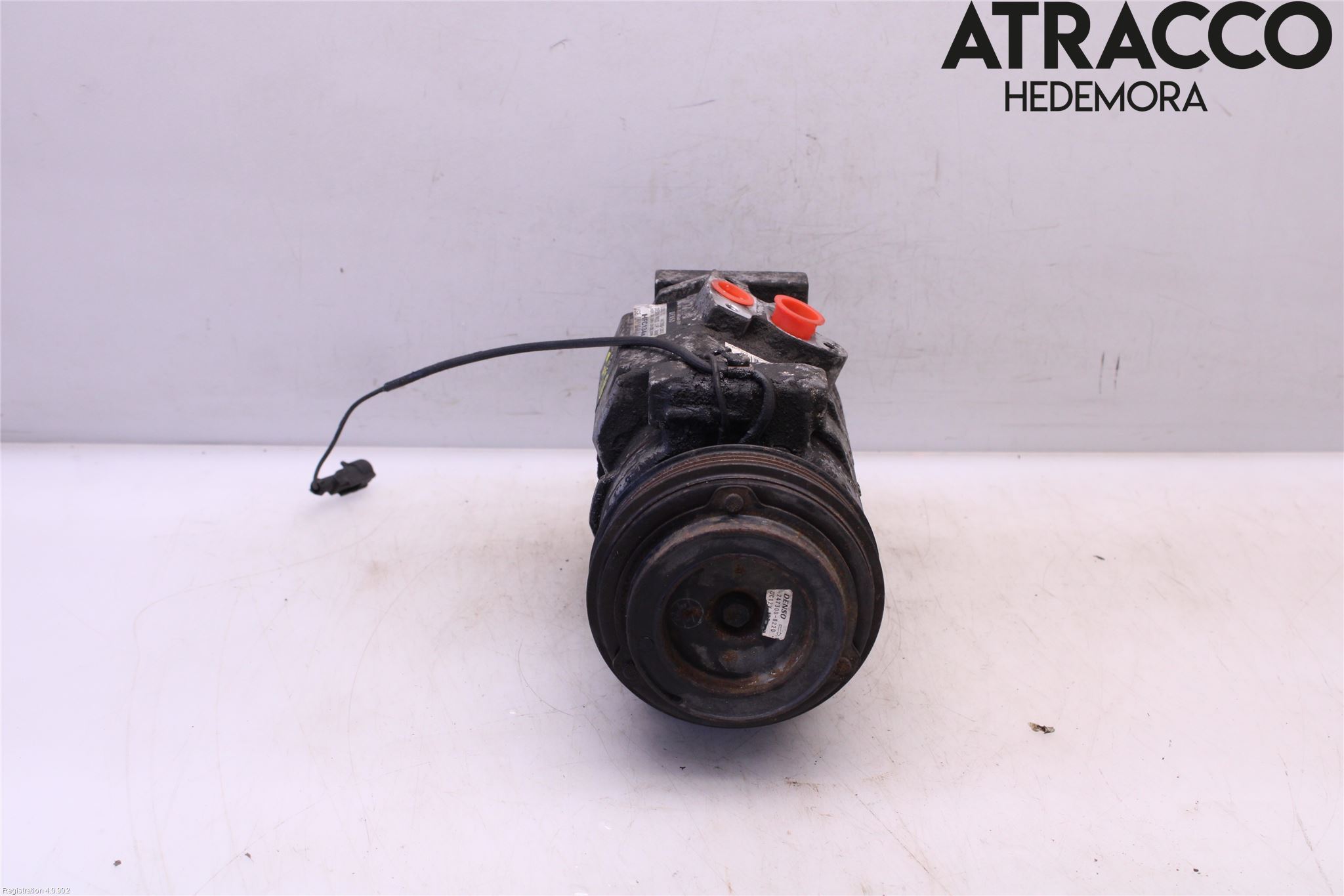 Iveco DAILY 07-13 Ac Kompressor