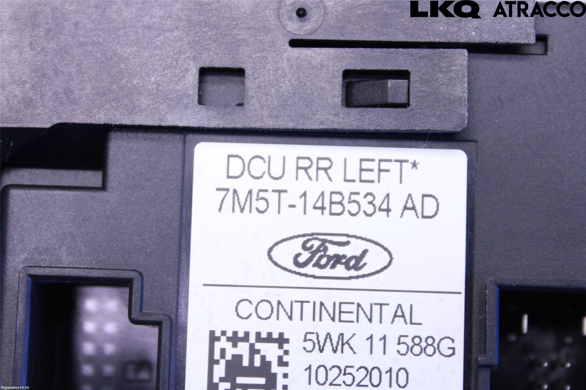 Ford KUGA 08-12 Fönsterhissmotor