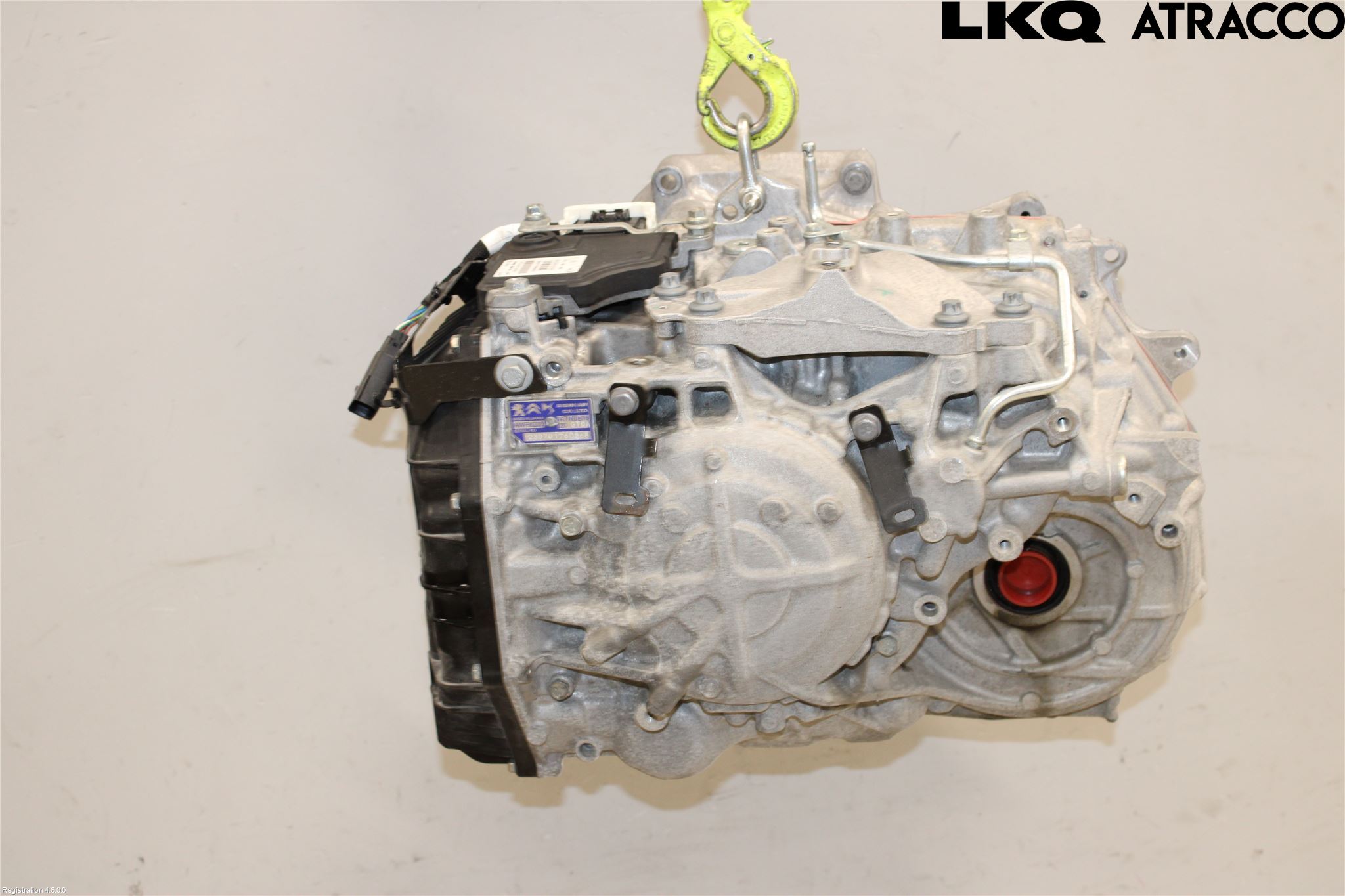 Peugeot 2008/E-2008 20- Växellåda Automat