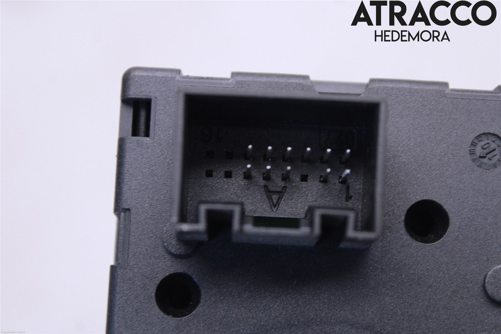 Porsche PANAMERA 09- Tändlås