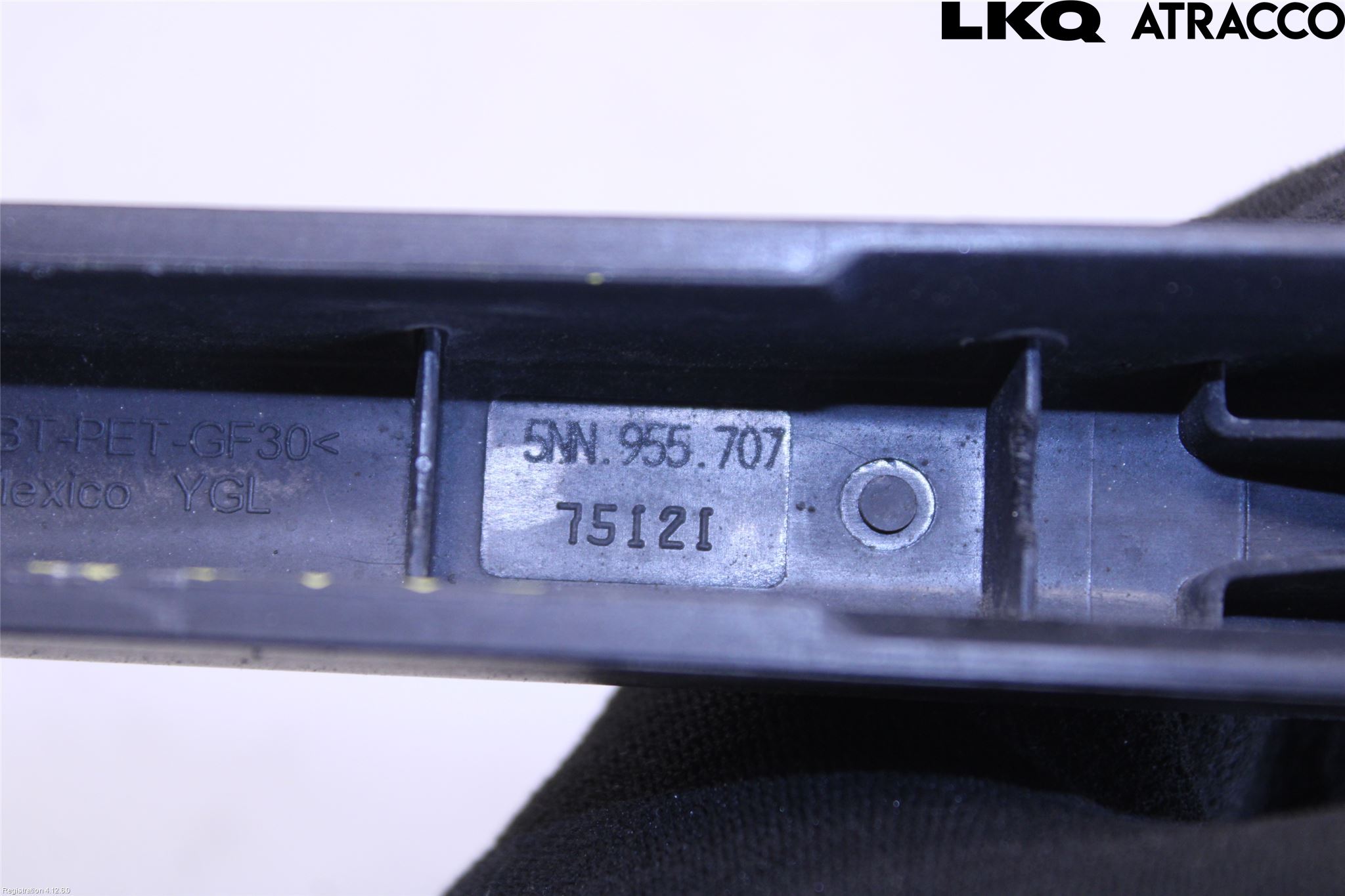 Volkswagen VW TIGUAN ALLSPACE 18- Torkararm-Bakruta