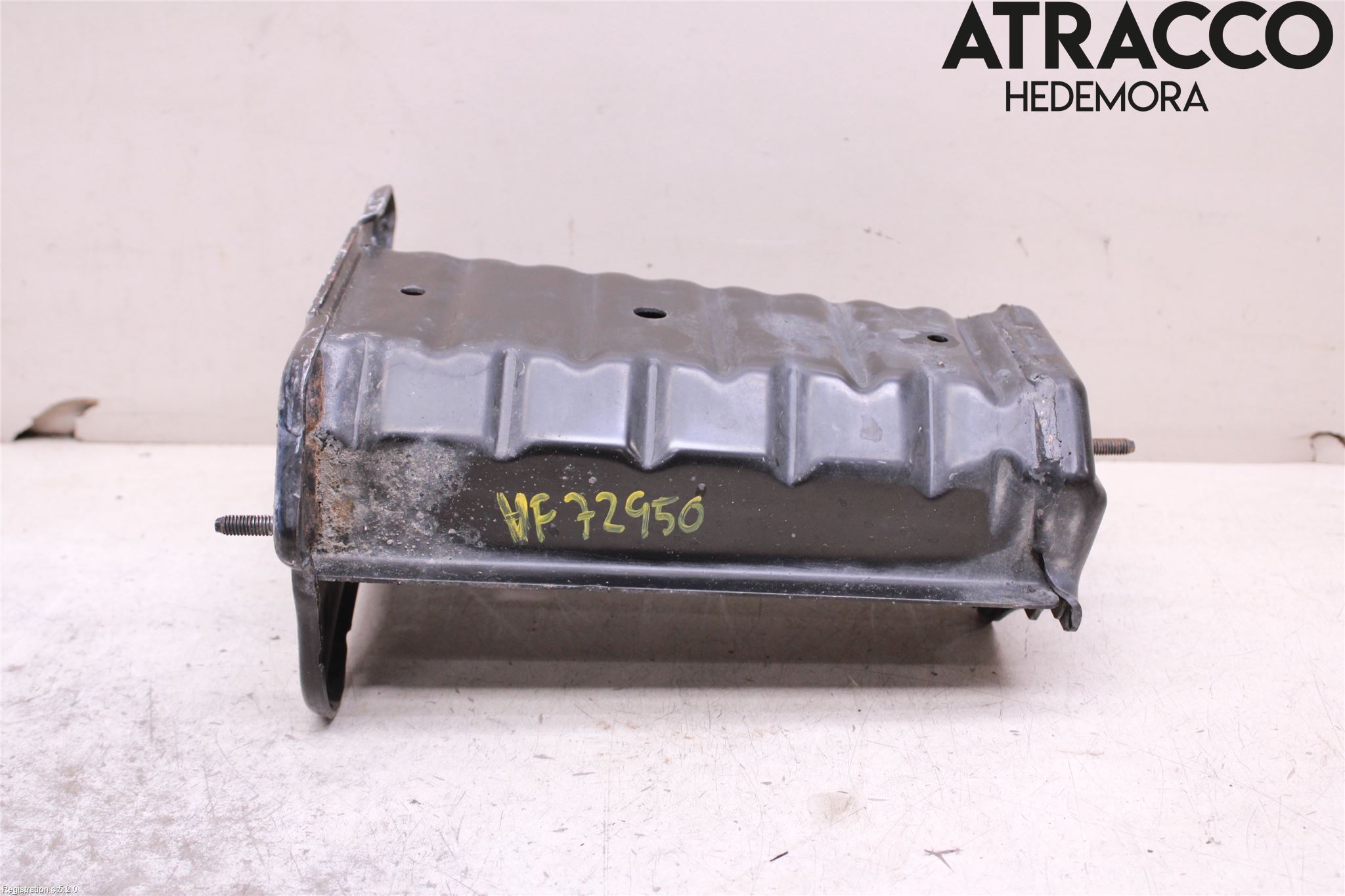 Lexus GS 300/430/450H 05-12 Stötfångarbärjärn Fram