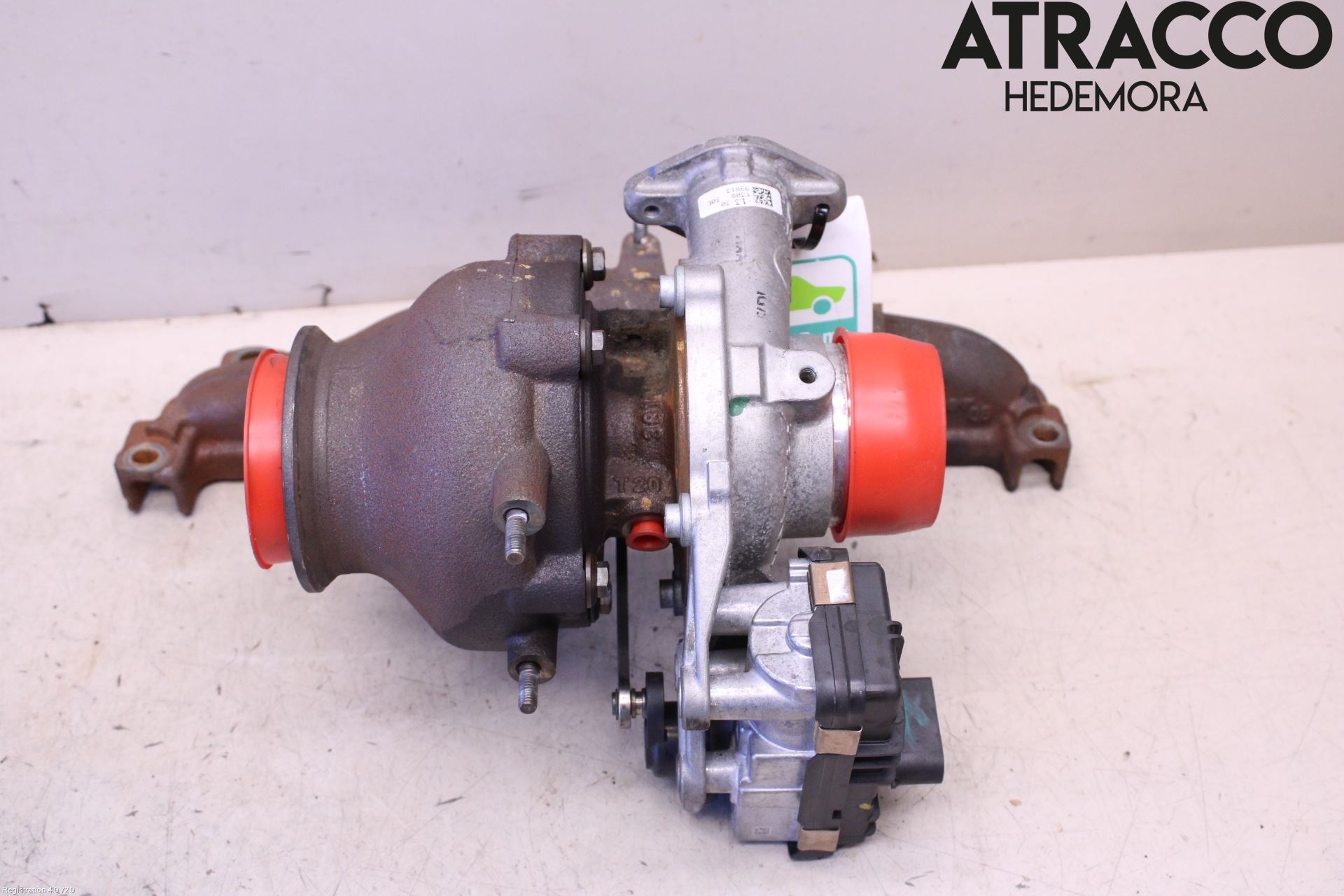 Suzuki VITARA 15- Turboaggregat