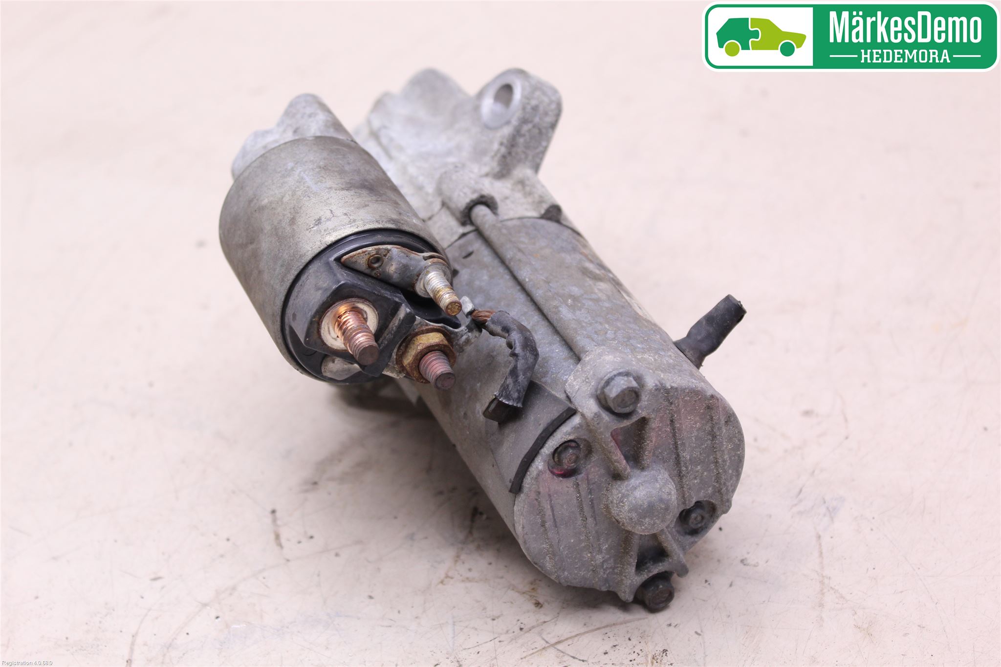 Ford S-MAX 06-15 Startmotor