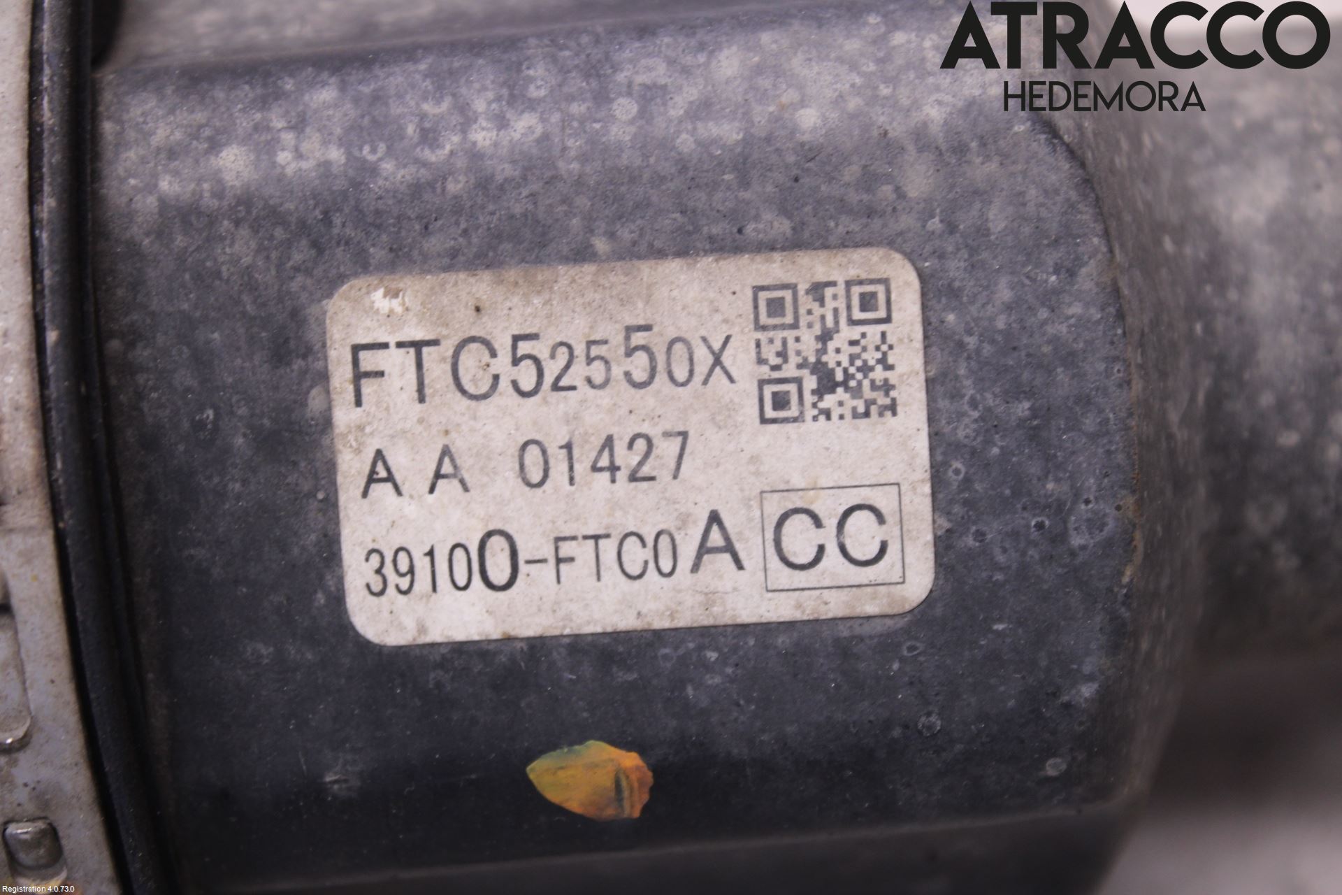 Mazda 3 III 14-19 Drivaxel Fram Höger