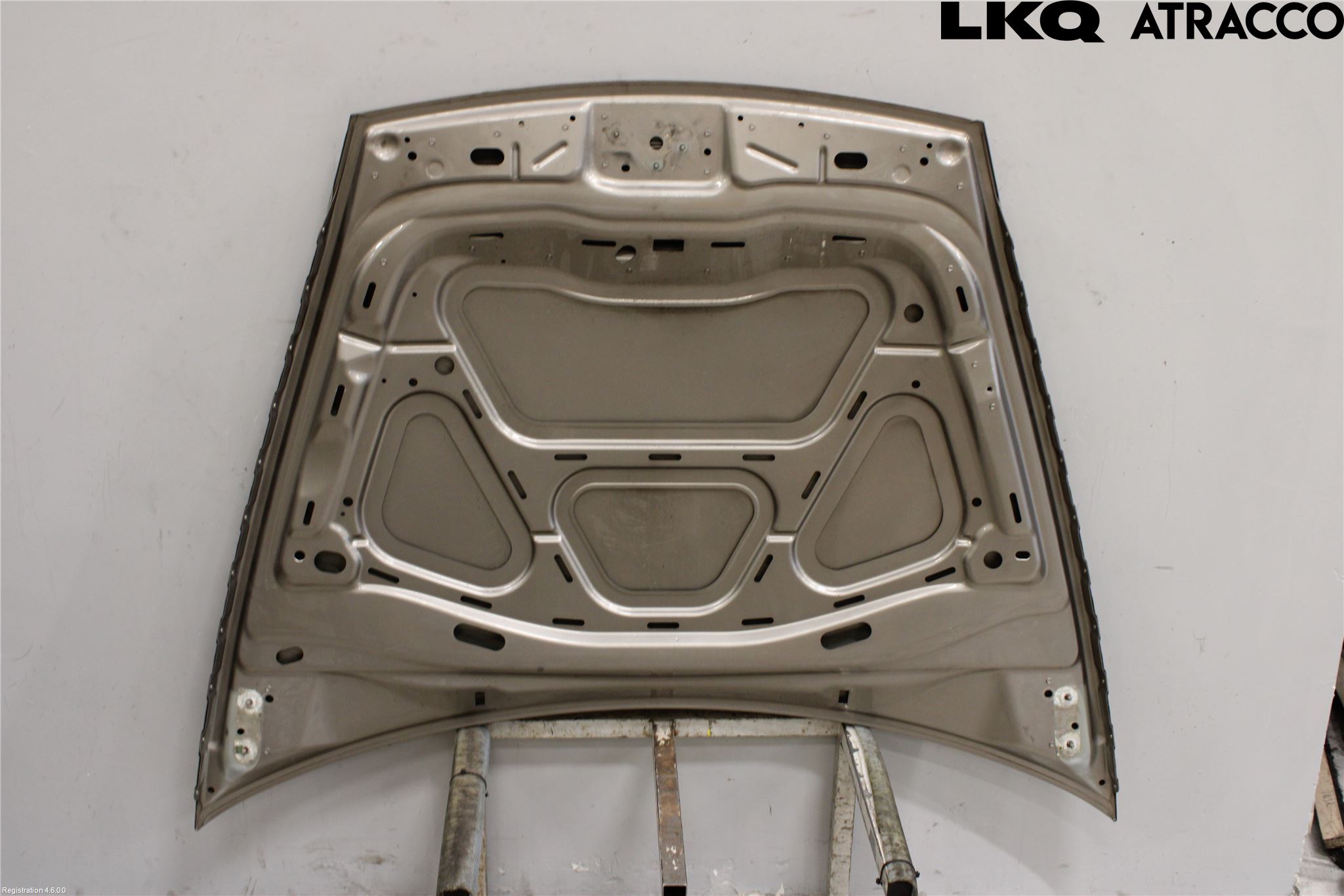 Porsche CAYENNE 03- Huv Fram