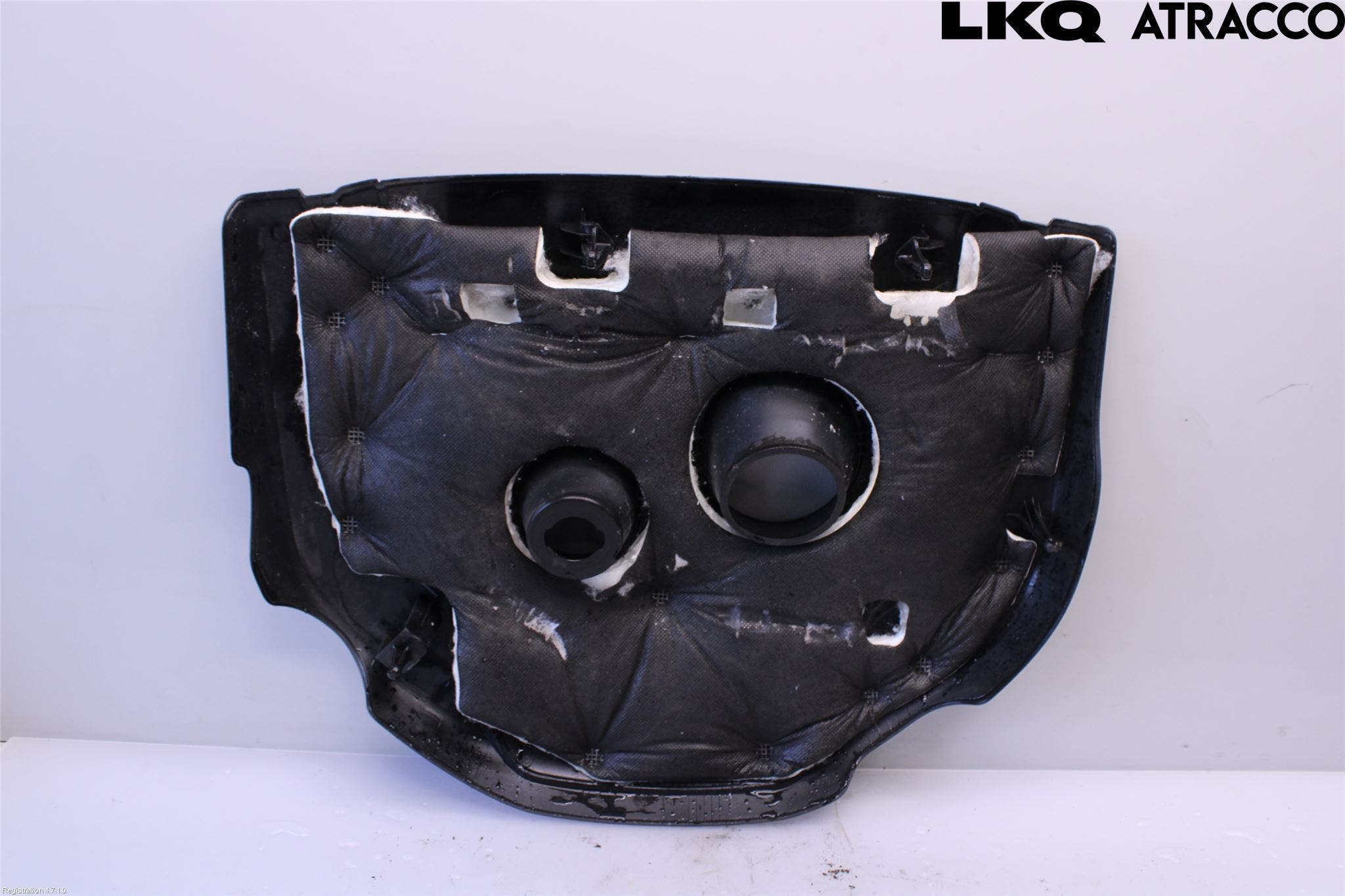 Mazda CX-3 Motorkåpa