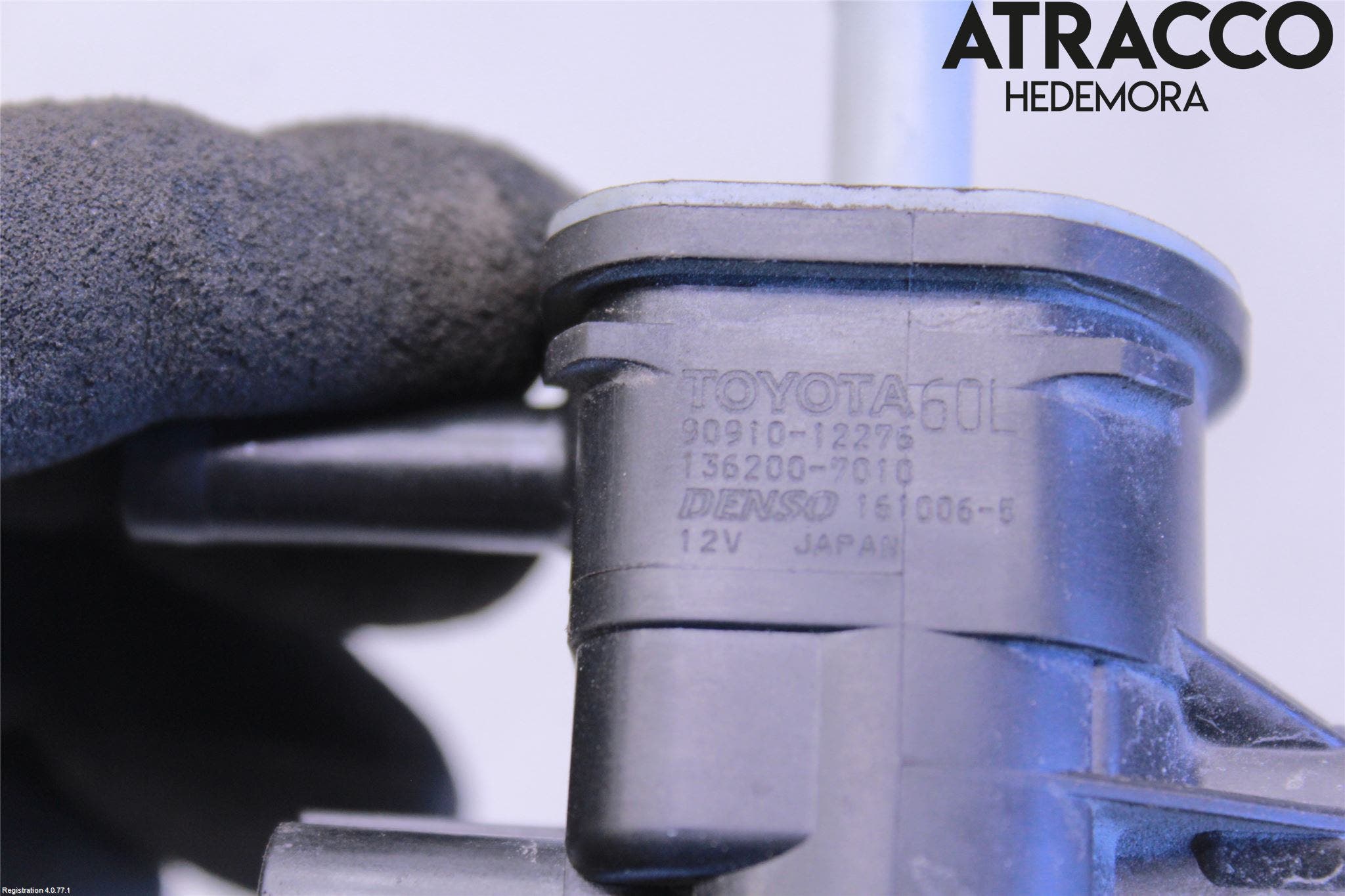 Toyota RAV4 13-18 Vakuumventil