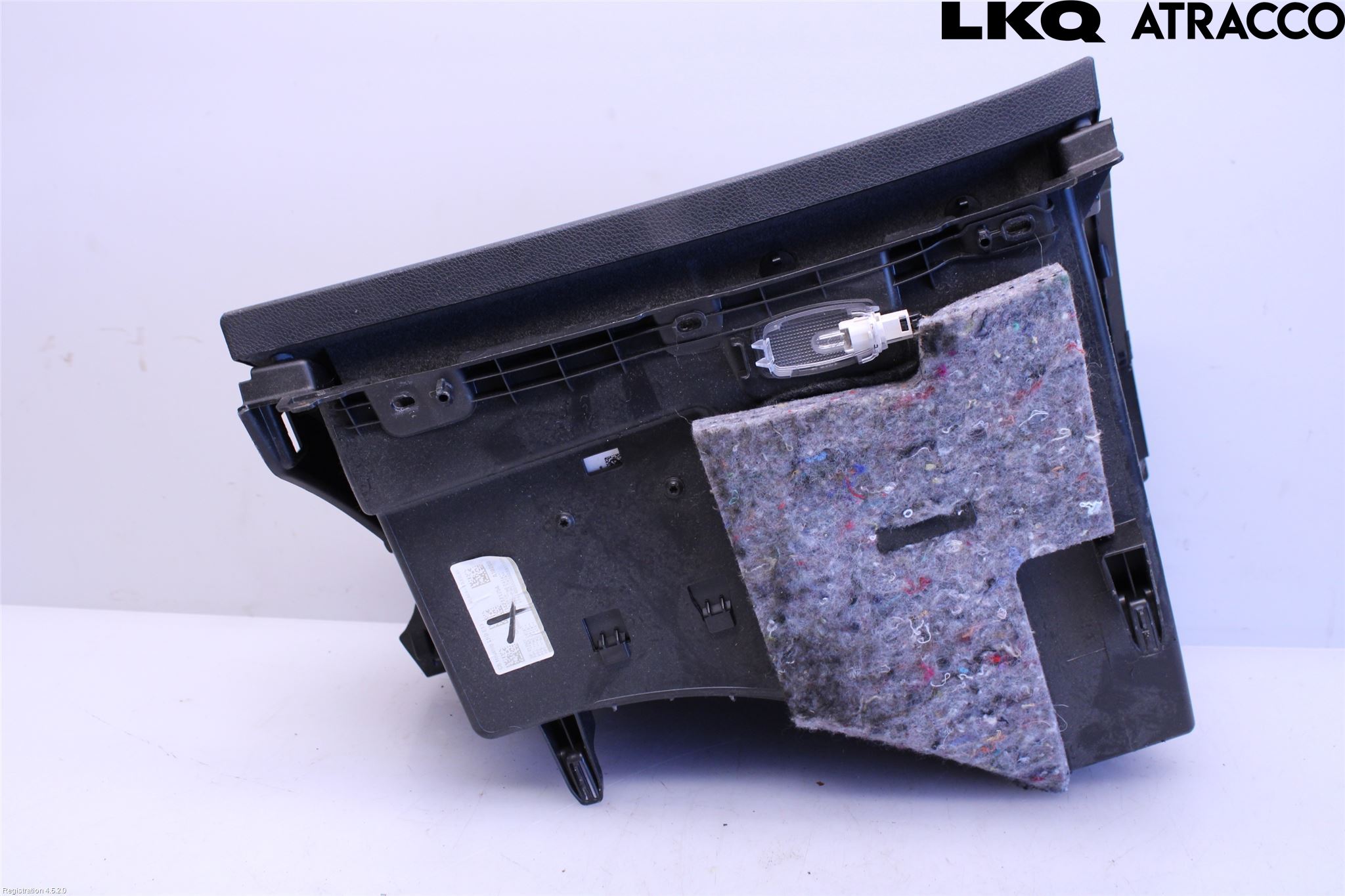 Mercedes-Benz MB CLA-KLASS (C117/X117) 13-19 Handskfack