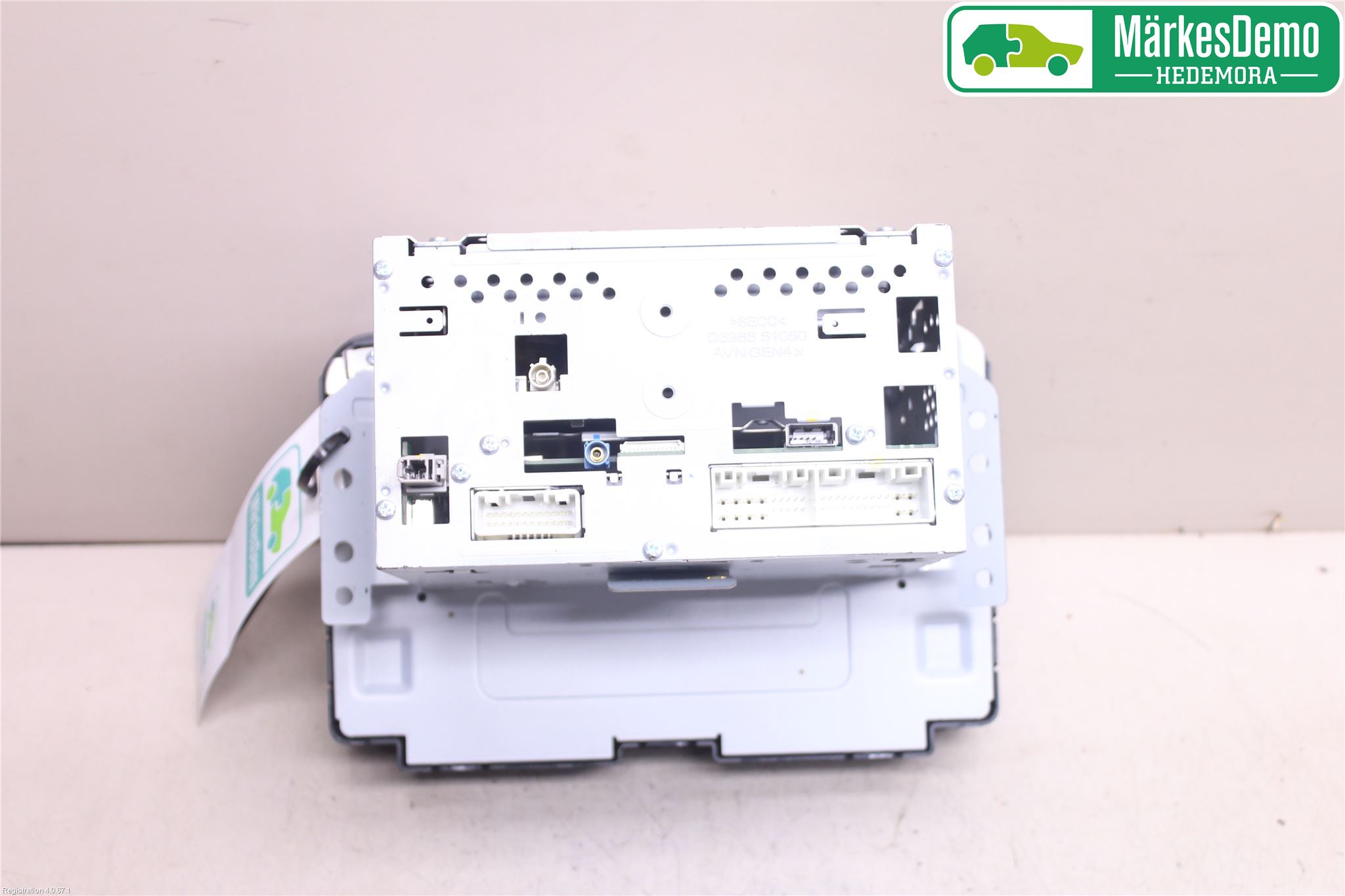 Kia SORENTO 15-20 Cd Radio - Multimediapanel