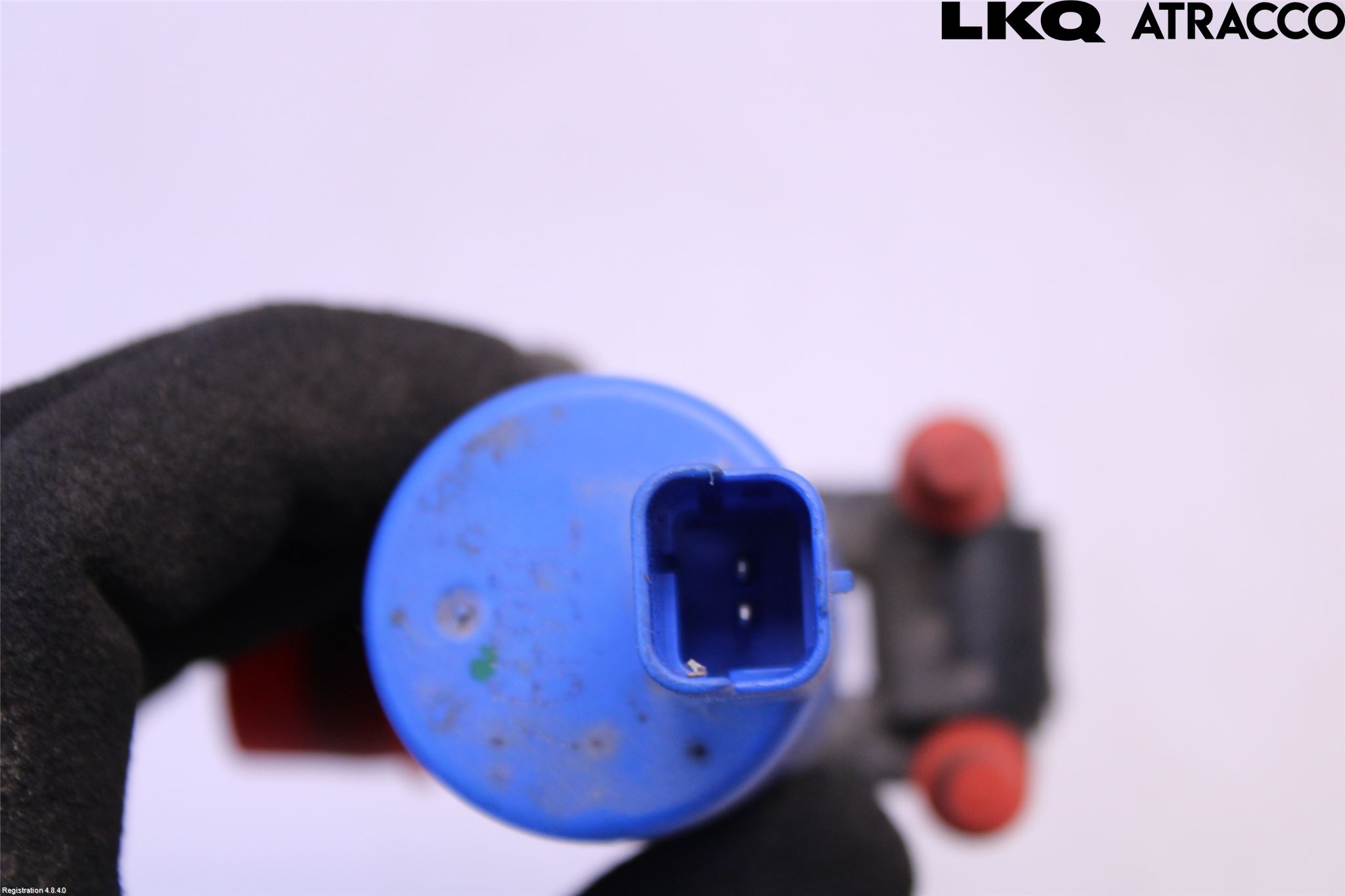 Citroen C4 PICASSO 14-18 Spolarpump Högtryck