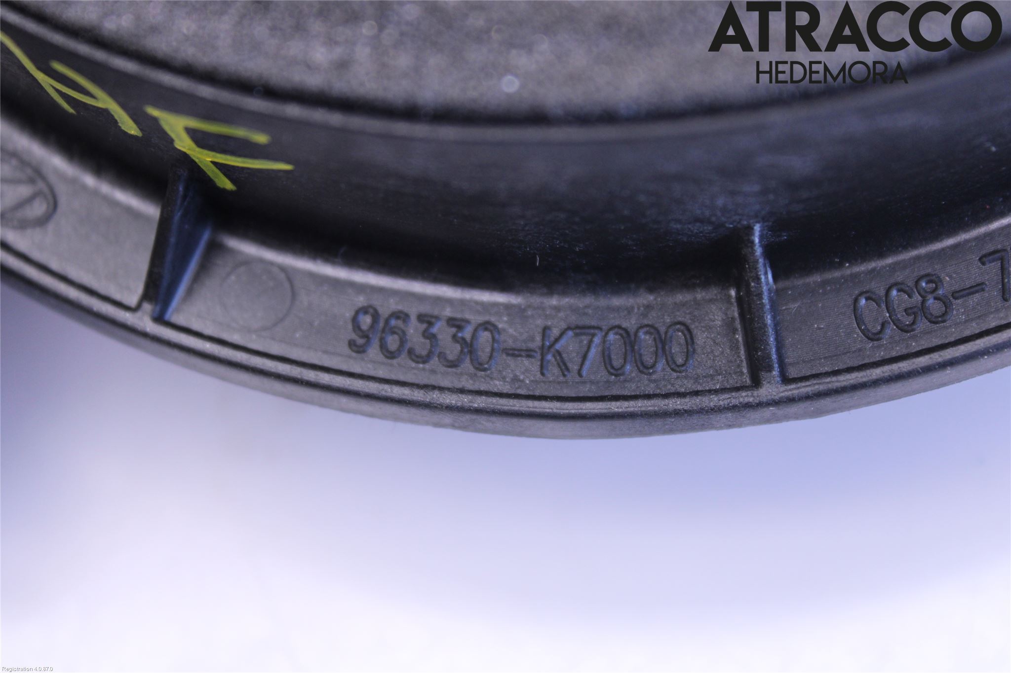 Hyundai i10 LA 20- Högtalare