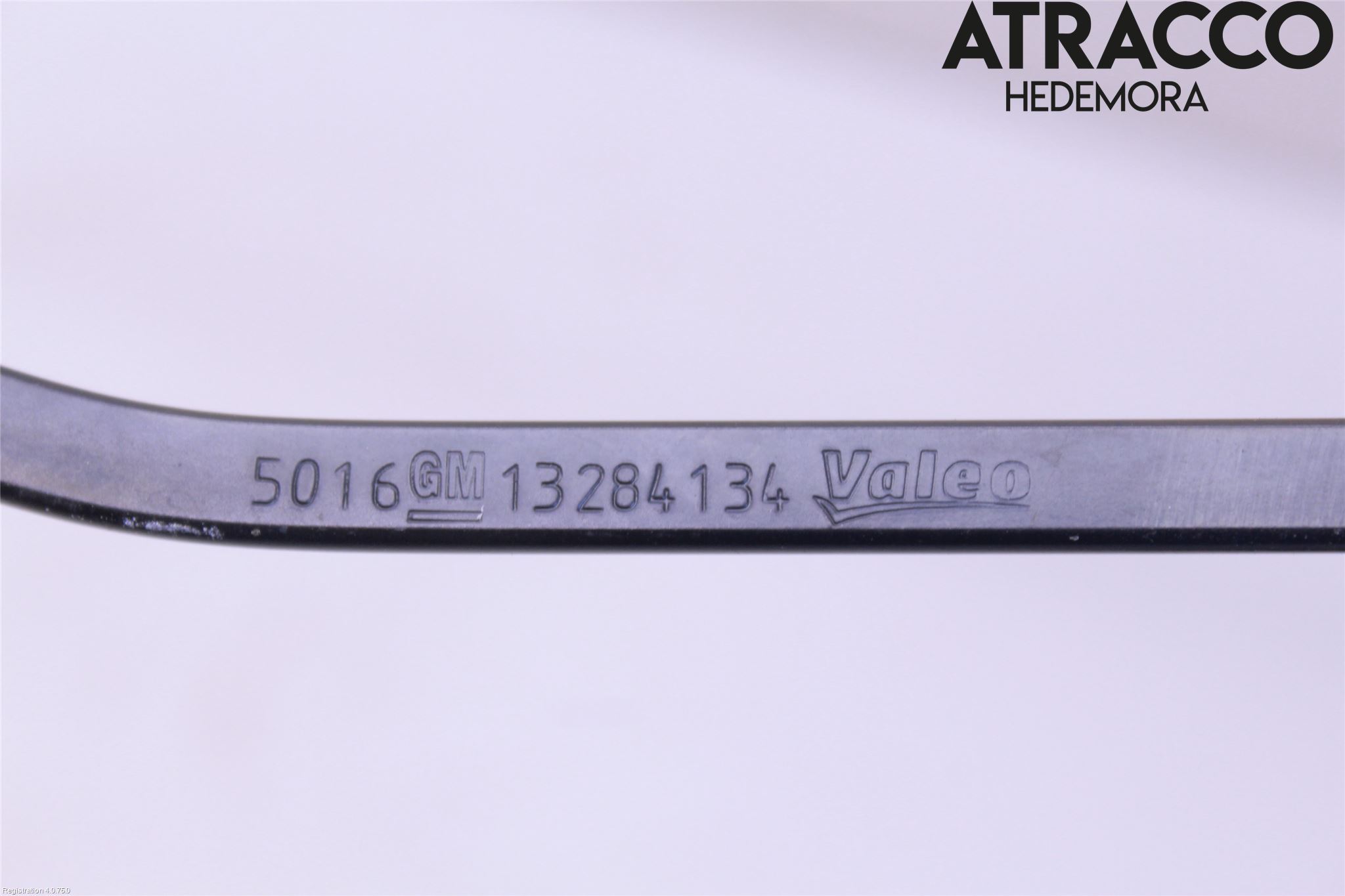 Opel CORSA E 15-19 Torkararm Armar Vindruta