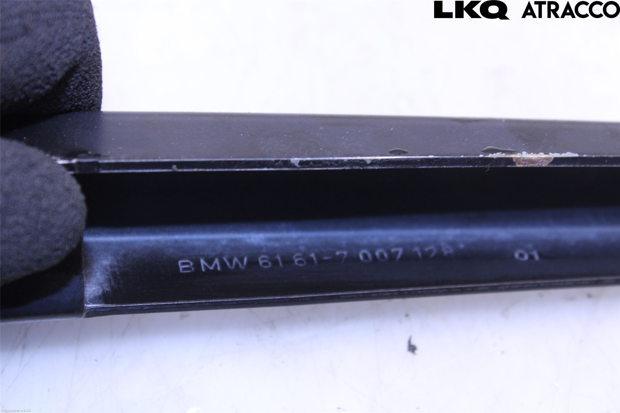 BMW 3 E46      98-05 Torkararm Armar Vindruta