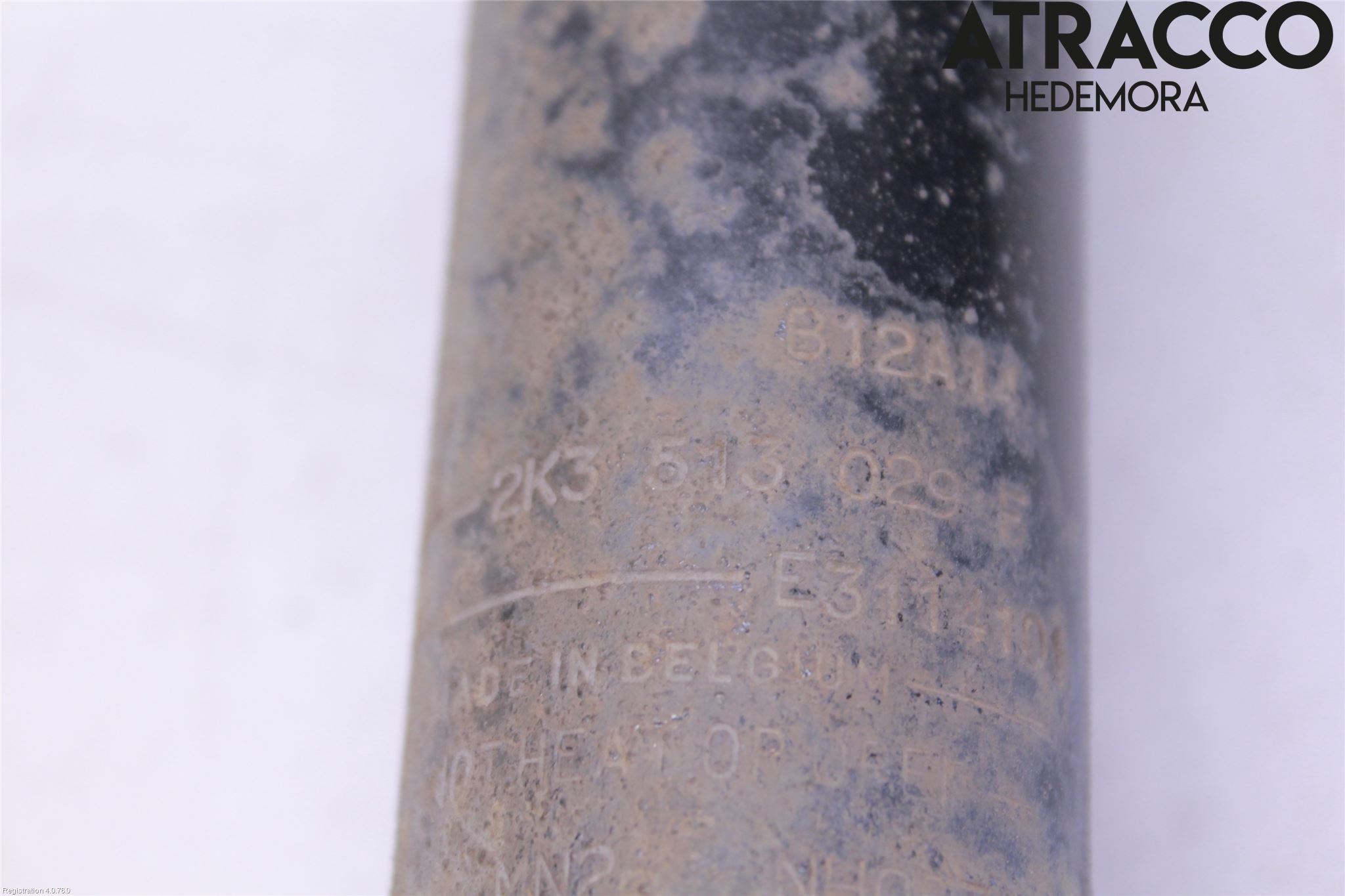 Volkswagen VW CADDY 11-15 Stötdämpare Bak