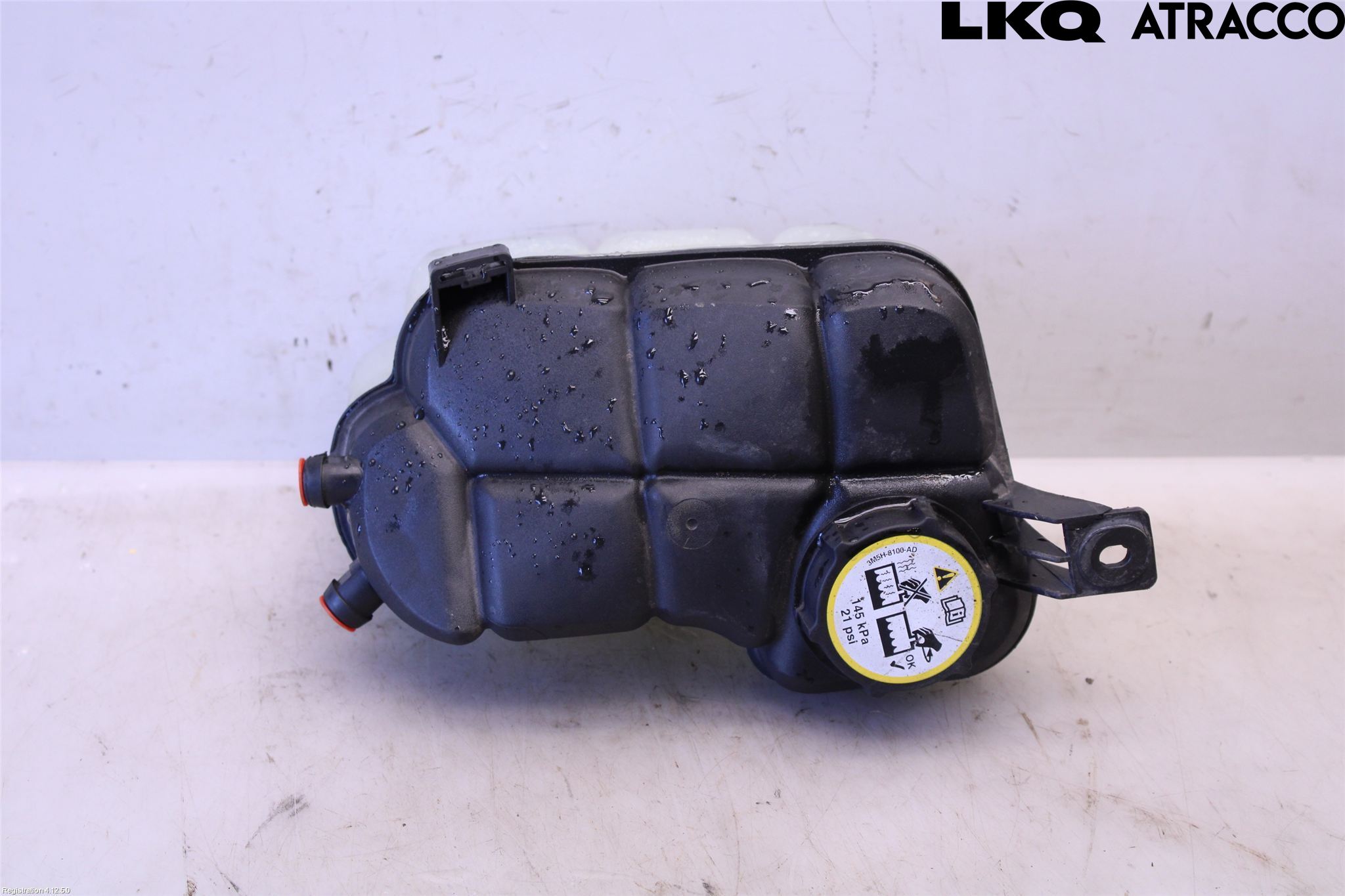 Volvo V70 08-13 Expansionstank
