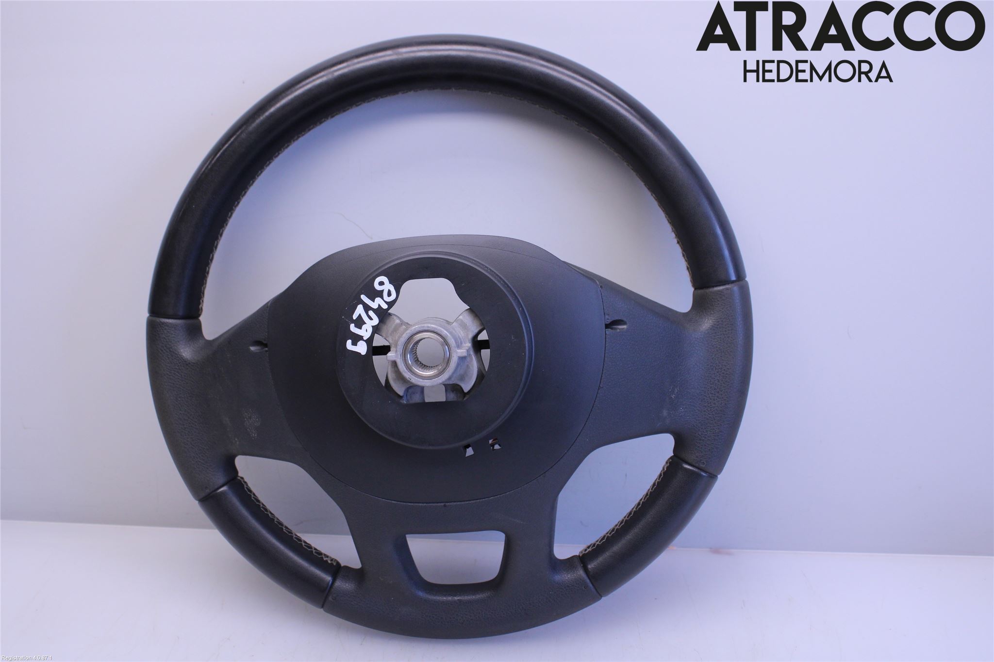 Renault TRAFIC/E-TECH 15- Ratt