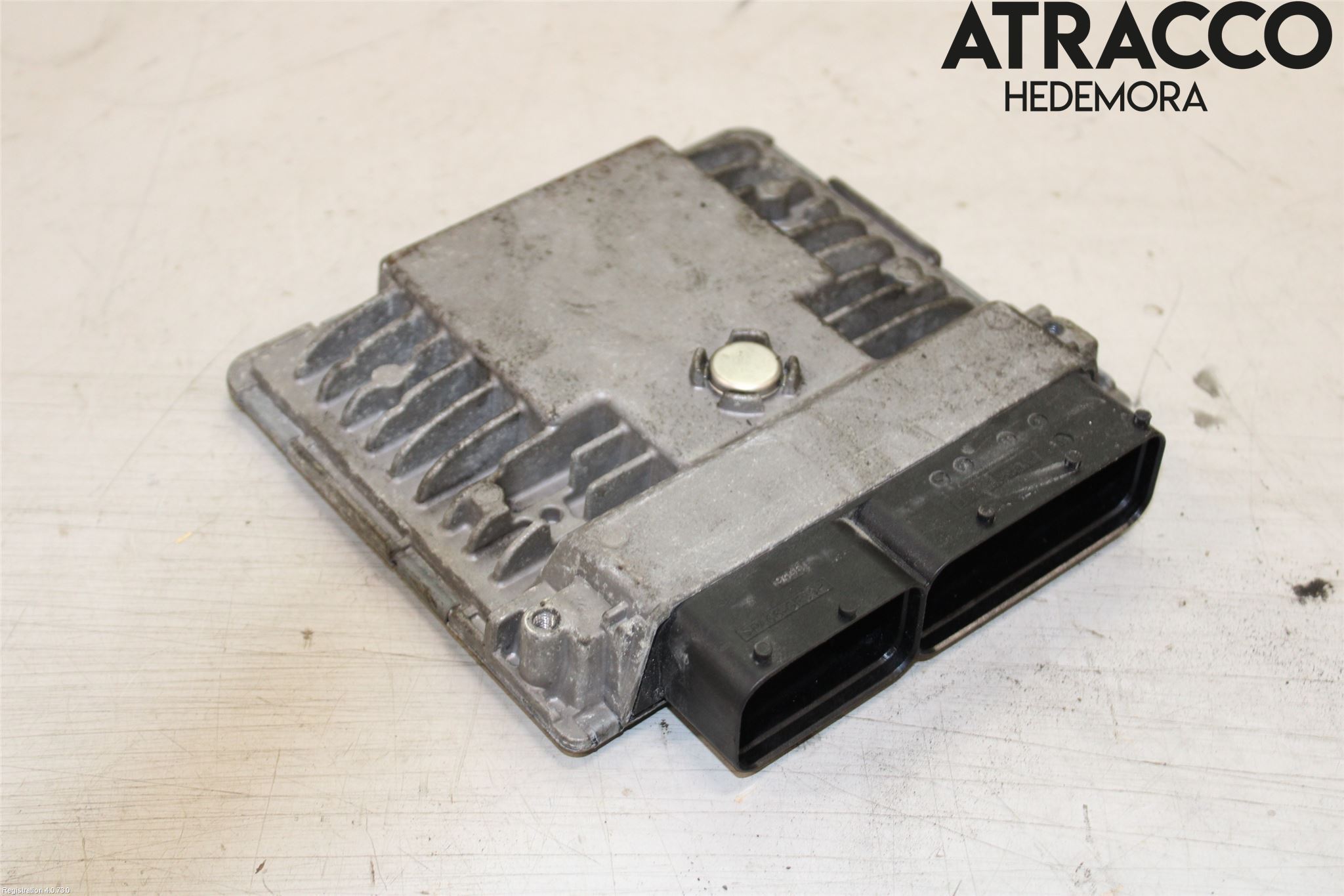 Audi A1/S1 11-18 Styrenhet Insprut Bensin