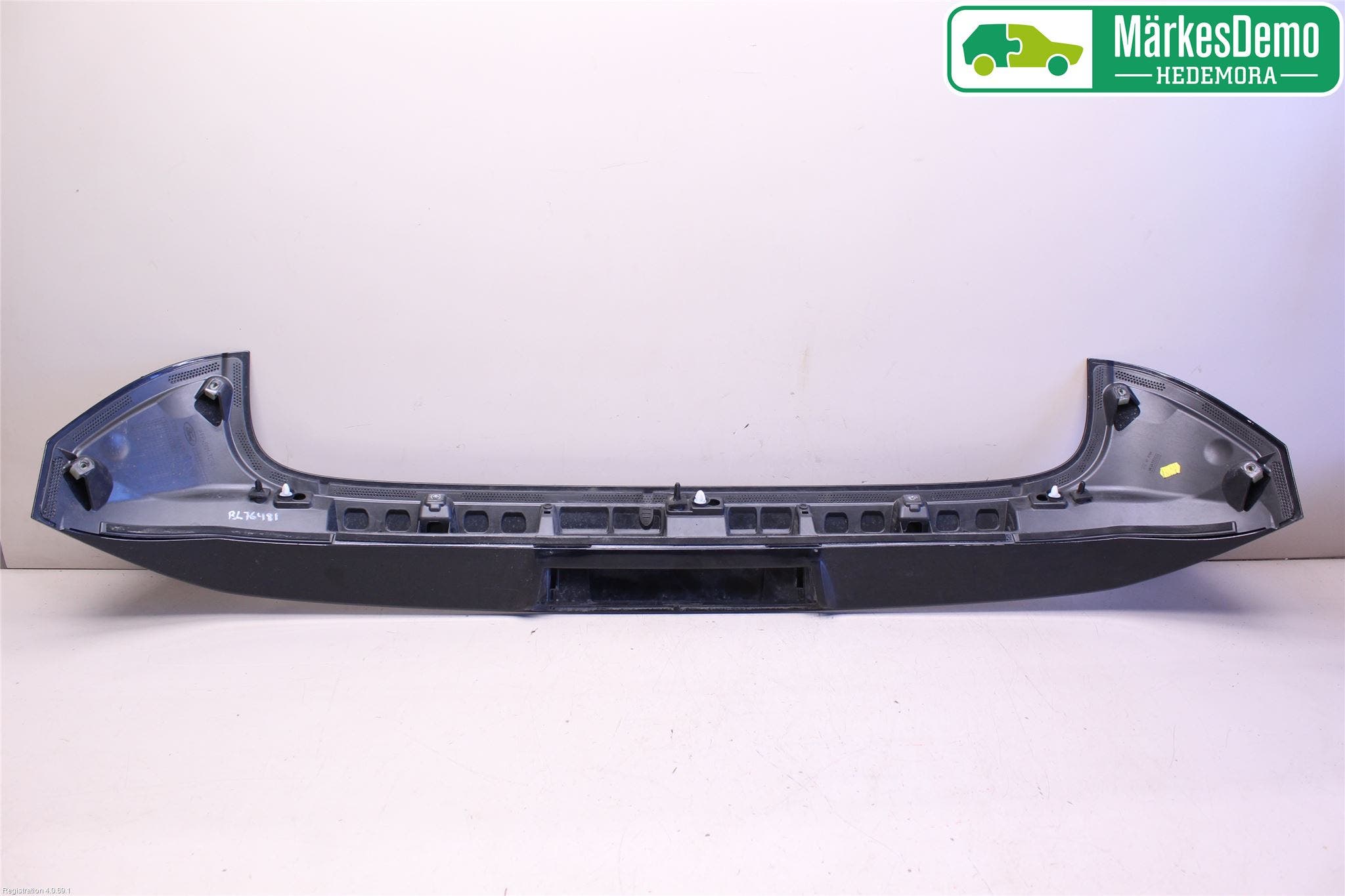 Ford FIESTA 13-17 Spoiler Baklucka