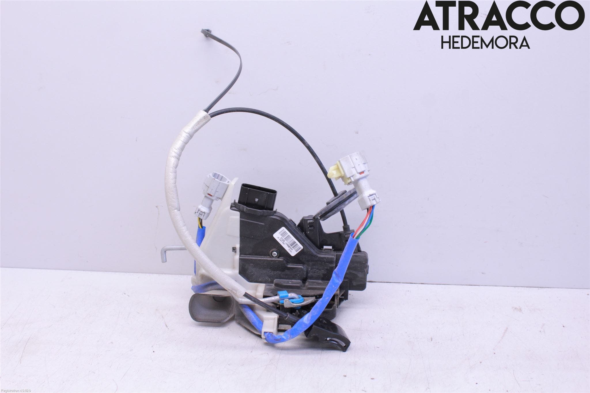 Kia OPTIMA 16-20 Låskista-Dörrlås