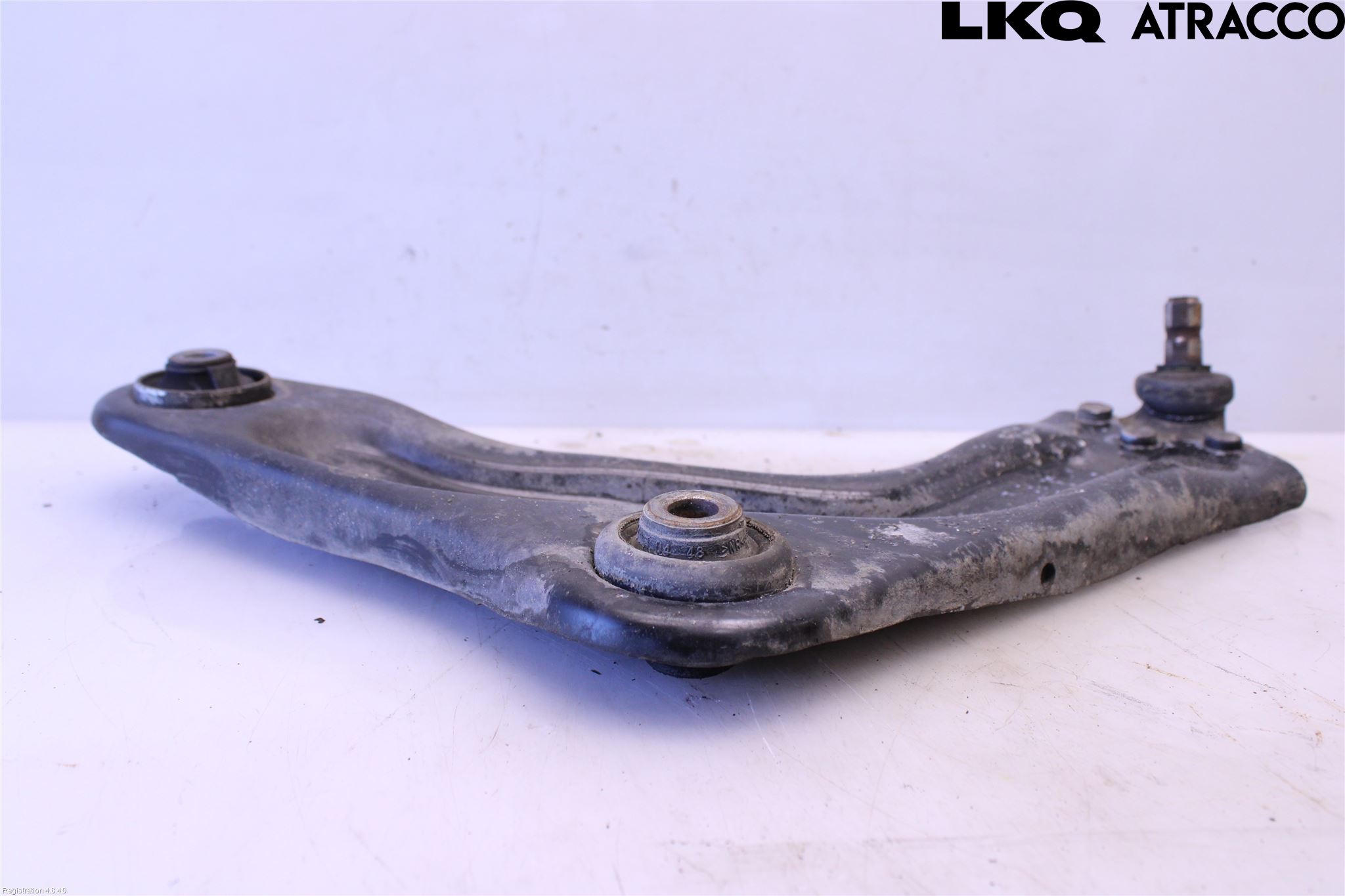 Citroen C4 GRAND PICASSO 14-18 Bärarm Fram Undre Vä