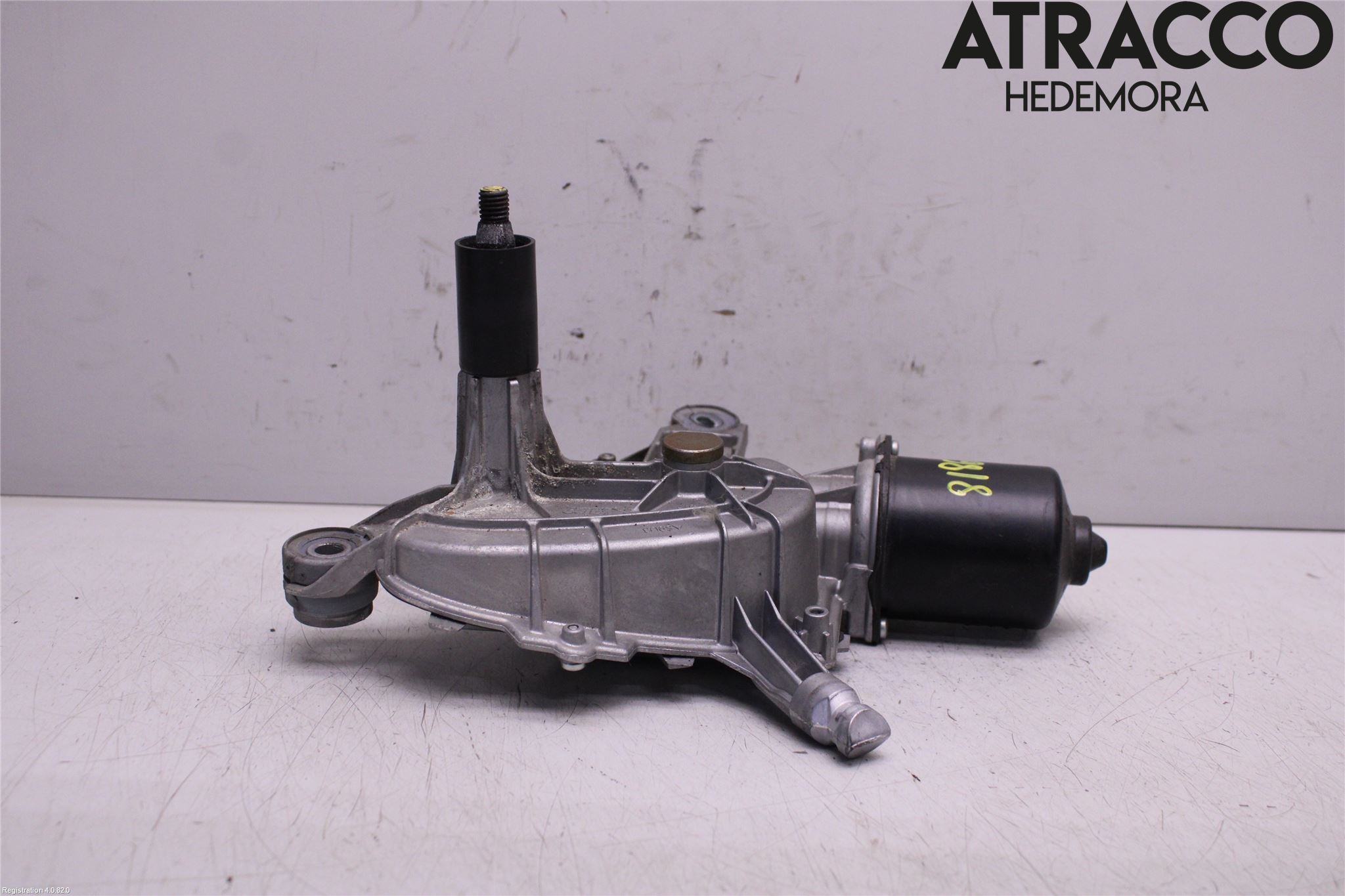 Citroen C4 GRAND PICASSO 07-13 Torkarmotor Vindruta