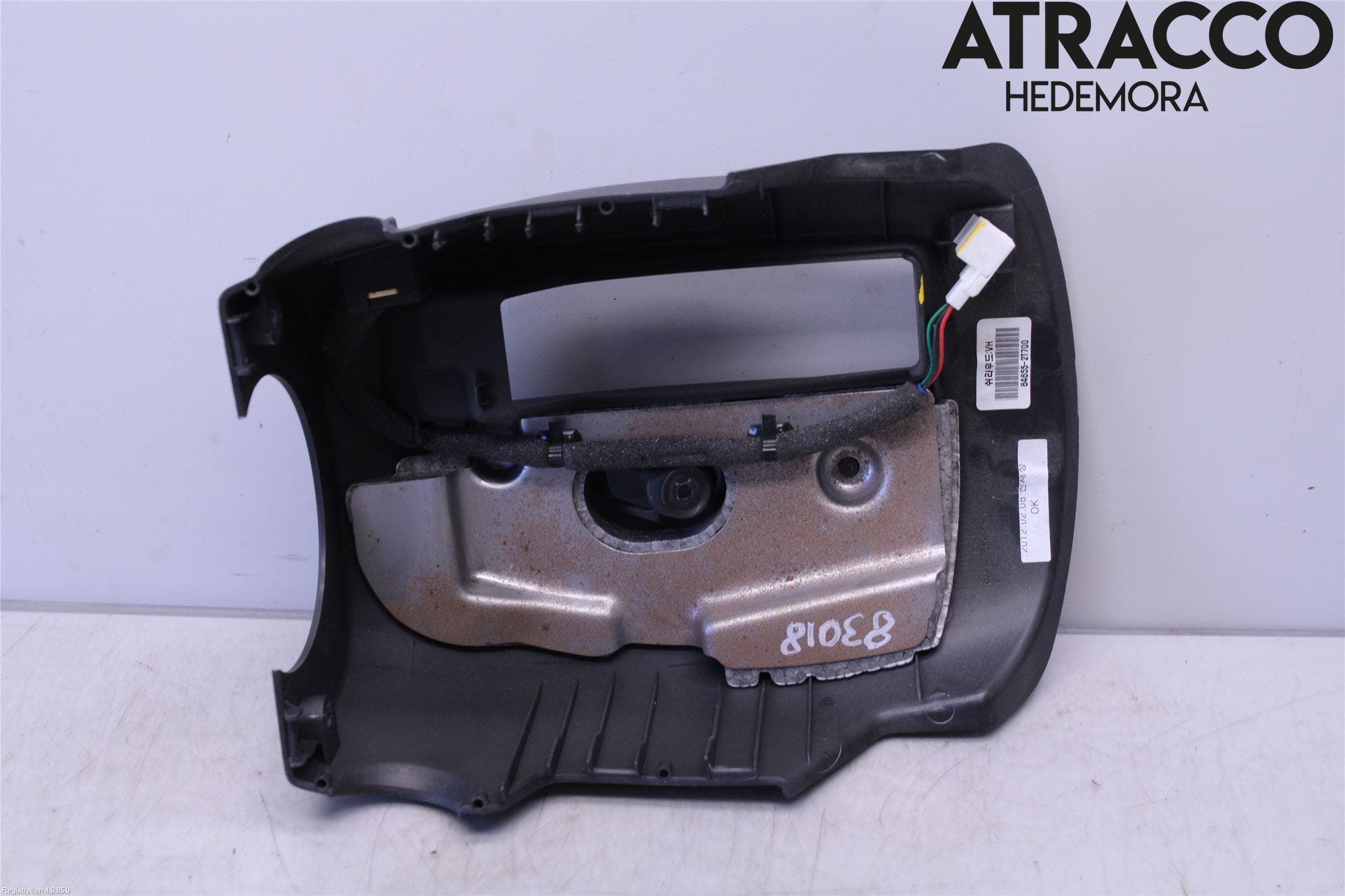 Kia OPTIMA 00-15 Rattkåpa-Kåpor