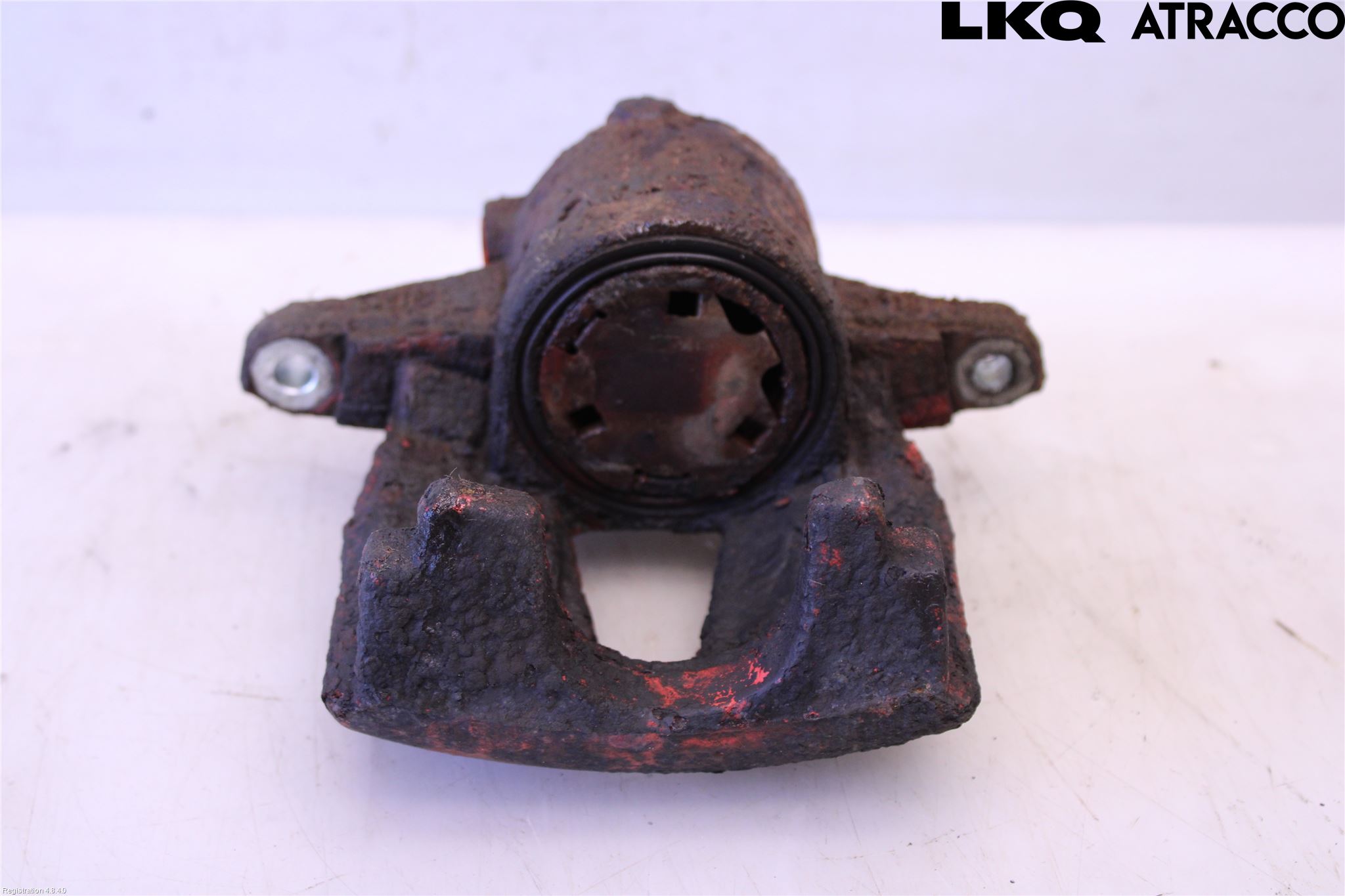 Opel CORSA D 07-14 Bromsok Fram Vänster