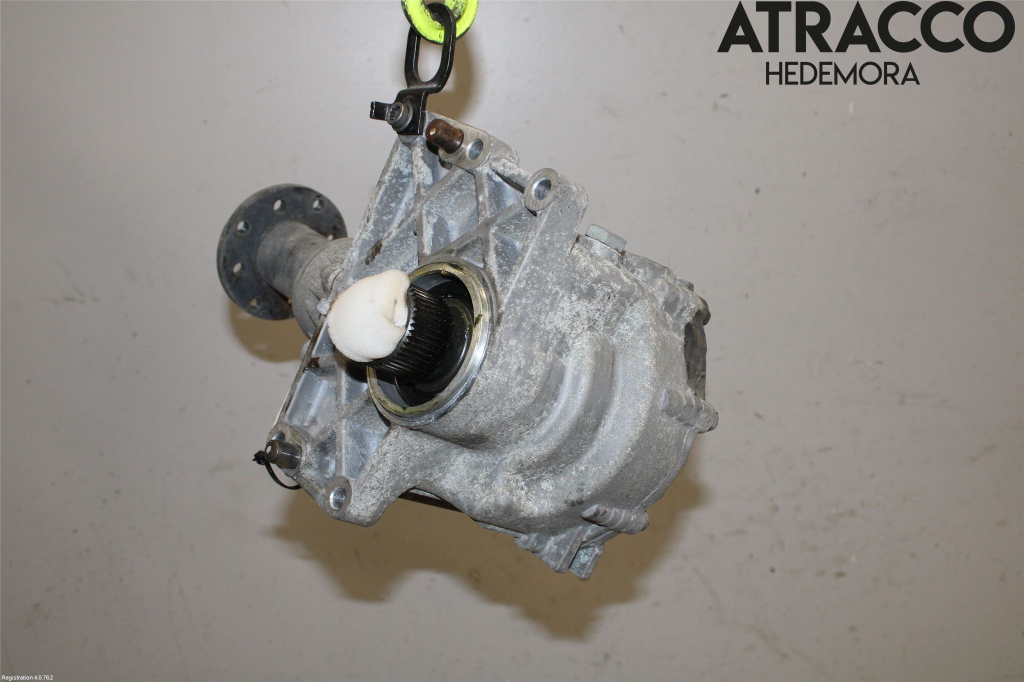 Kia SPORTAGE (SL) 11-15 Växel Fördelningslåda