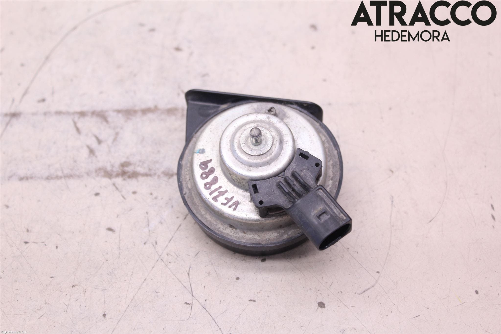 Volkswagen VW GOLF / E-GOLF VII 13-20 Signalhorn