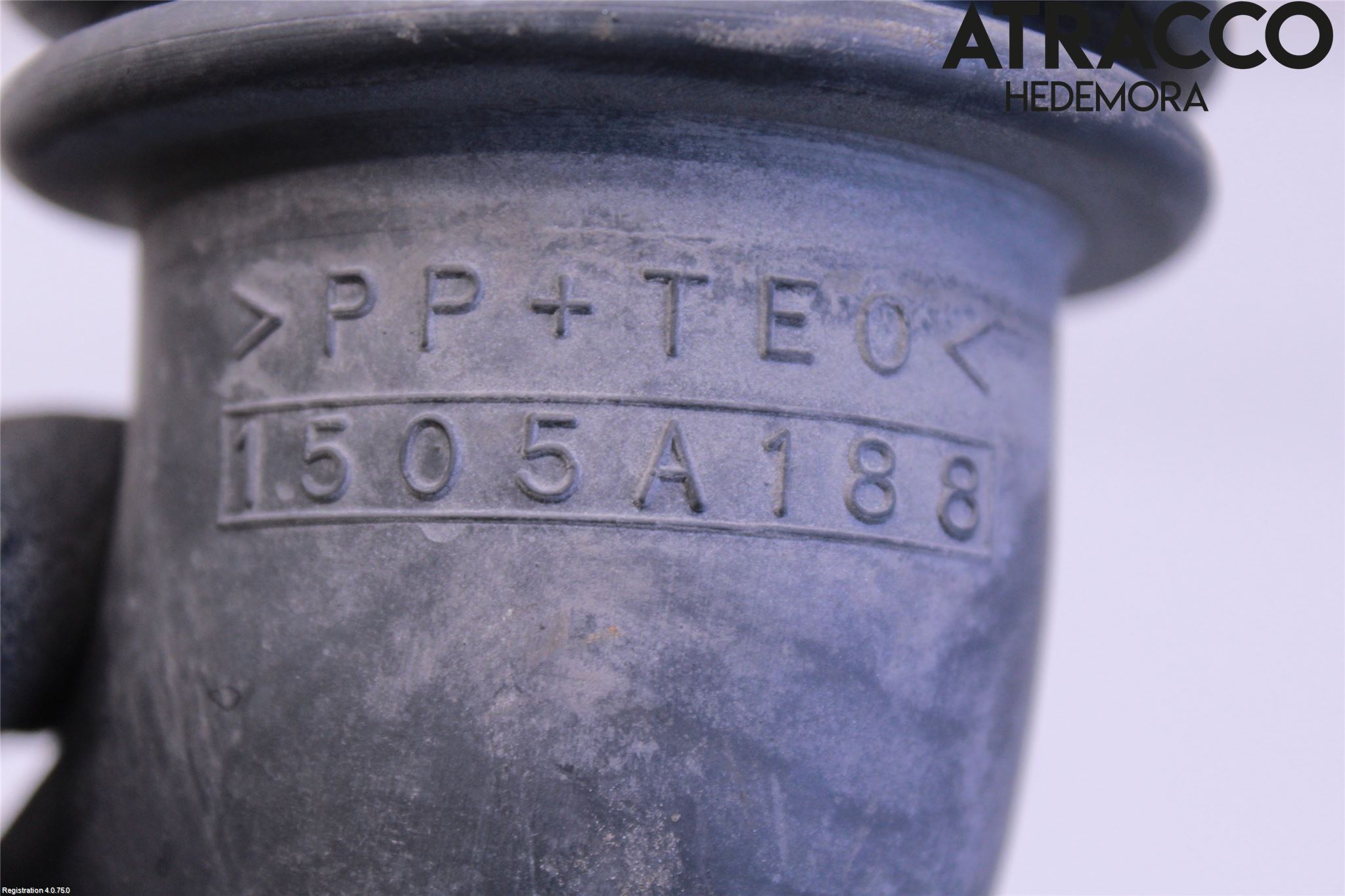 Mitsubishi ASX 10-22 Injgummibälg-Slang