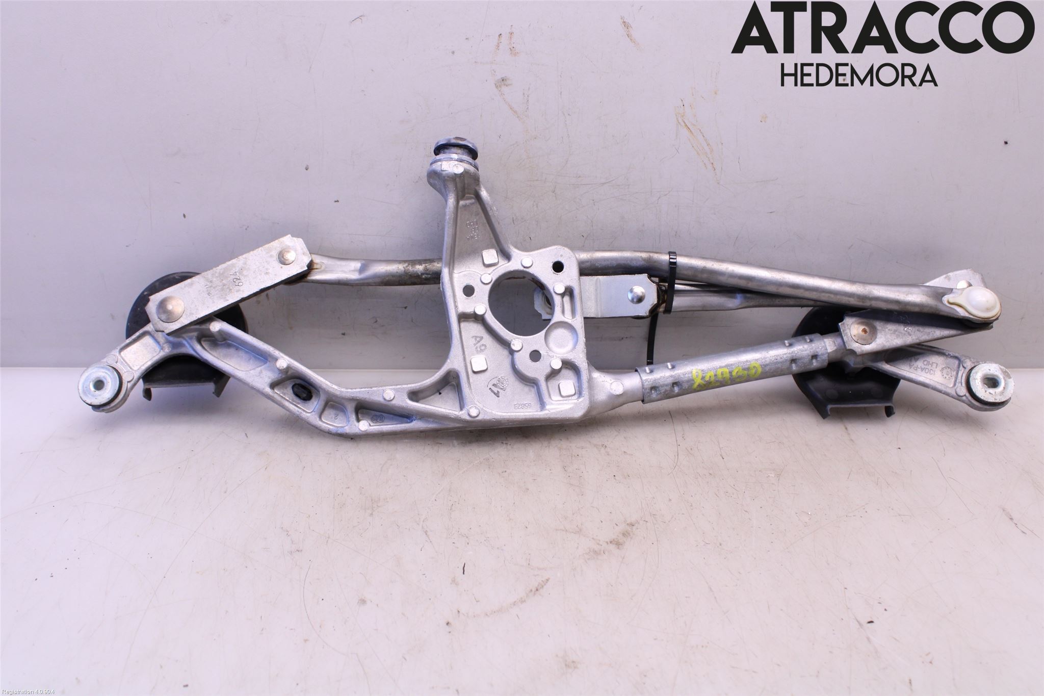 Toyota AURIS 13-19 Torkarmekanism Vindruta