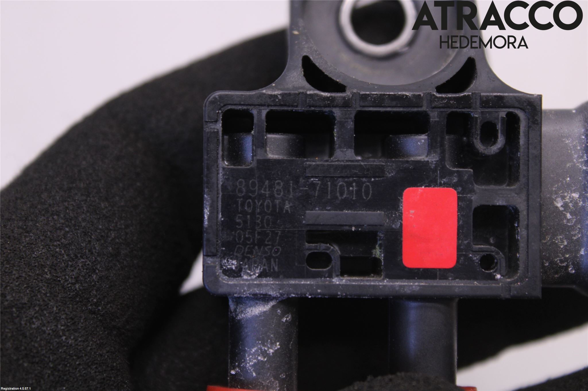Toyota RAV4 19- Givare Temp-Tryck Avgas