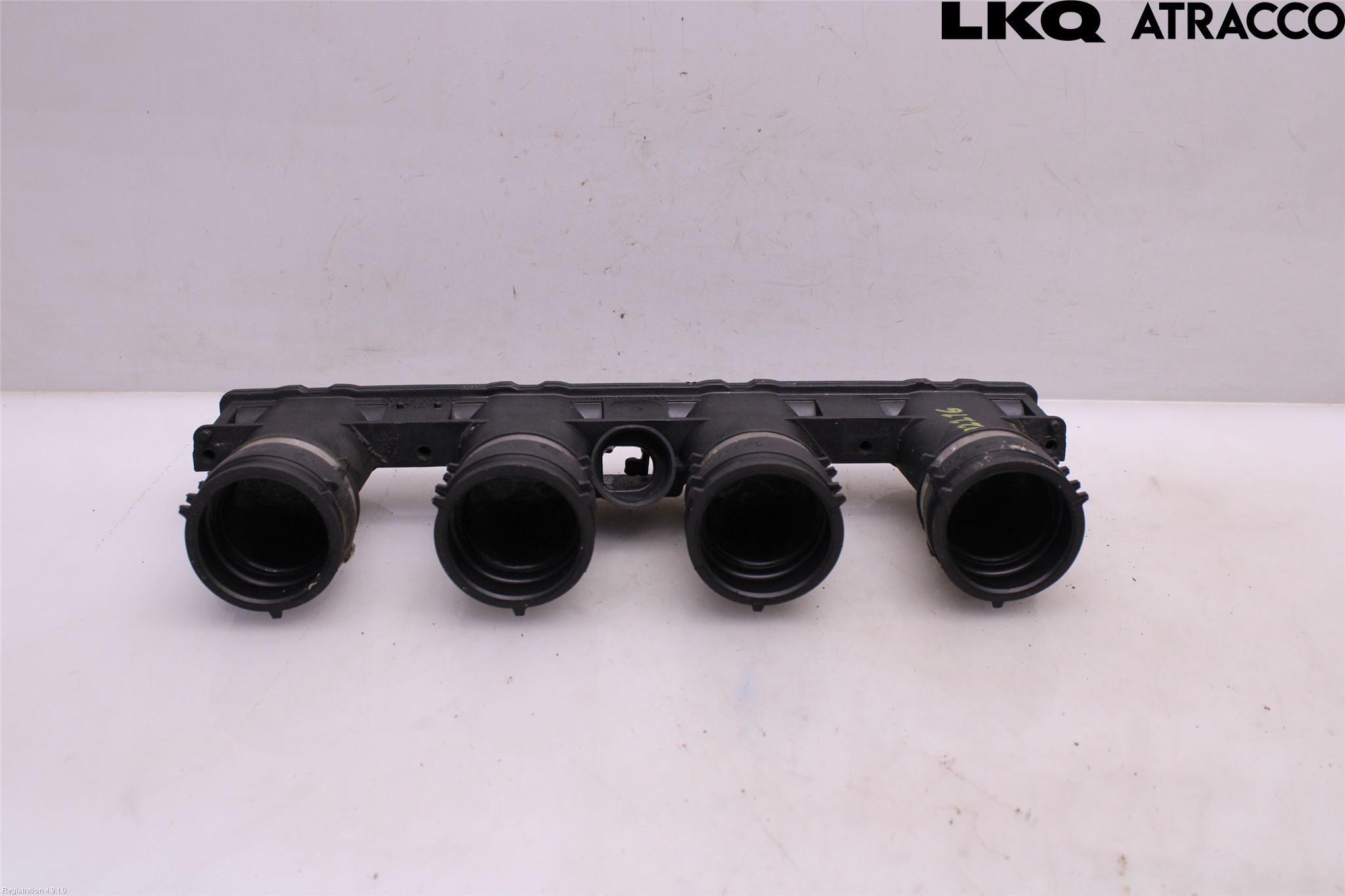 Skoda OCTAVIA (1Z) 05-13 Grenrör Insug