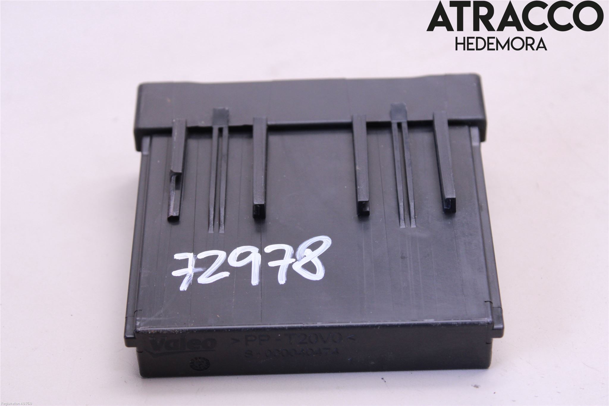 Citroen C4 GRAND PICASSO 14-18 Styrenhet Nyckellöst System