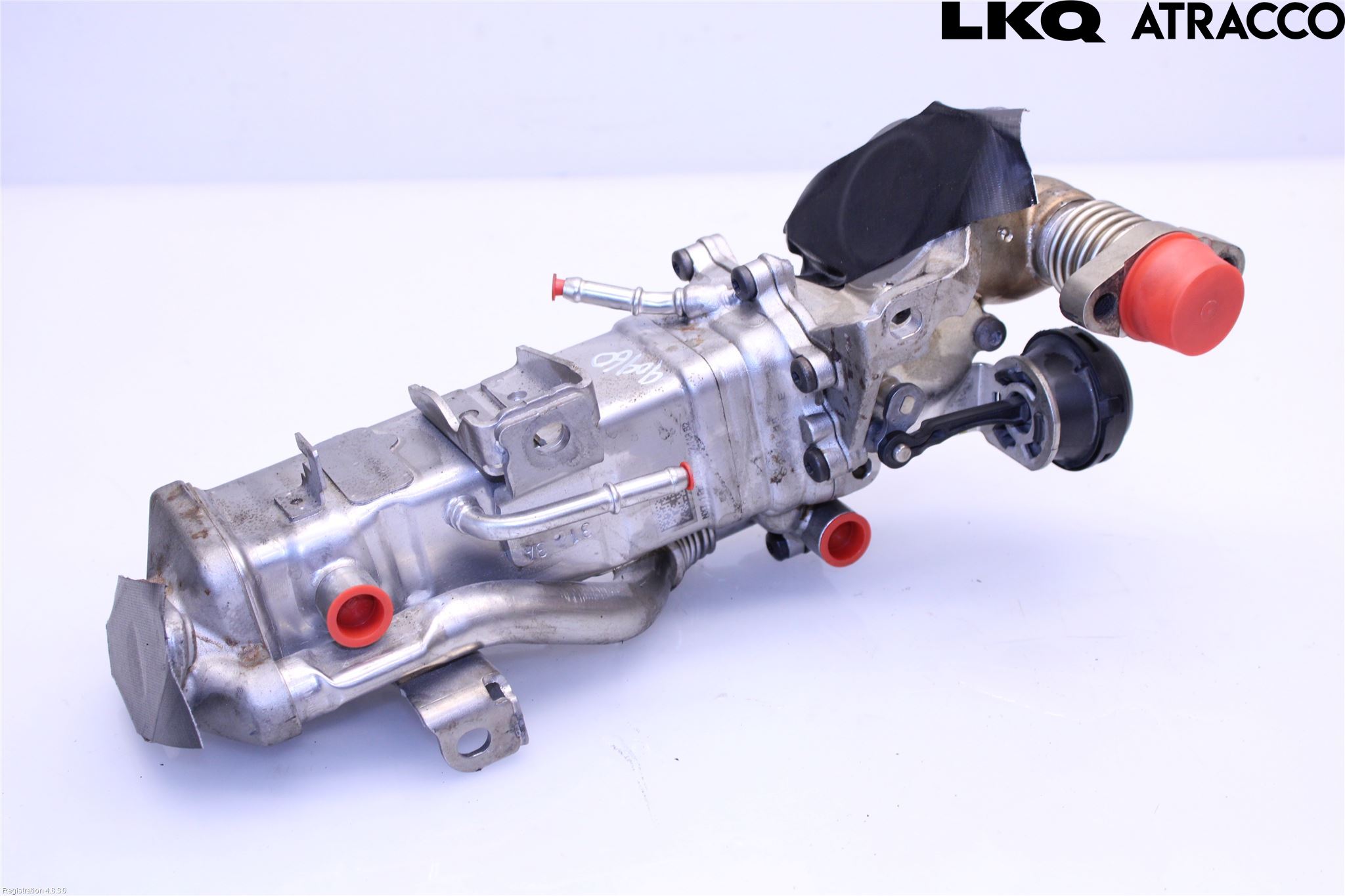 BMW X5 E70 07-13 Avgaskylare